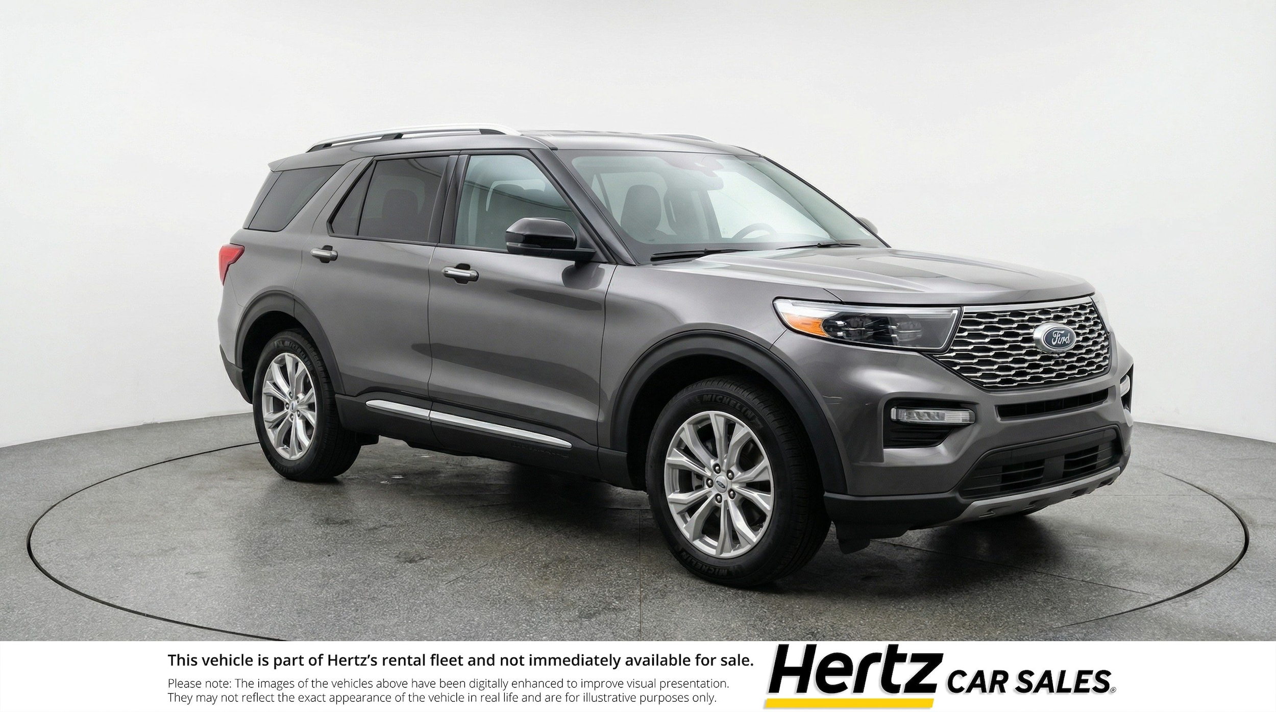 Thumbnail: 2024 Ford Explorer - 1