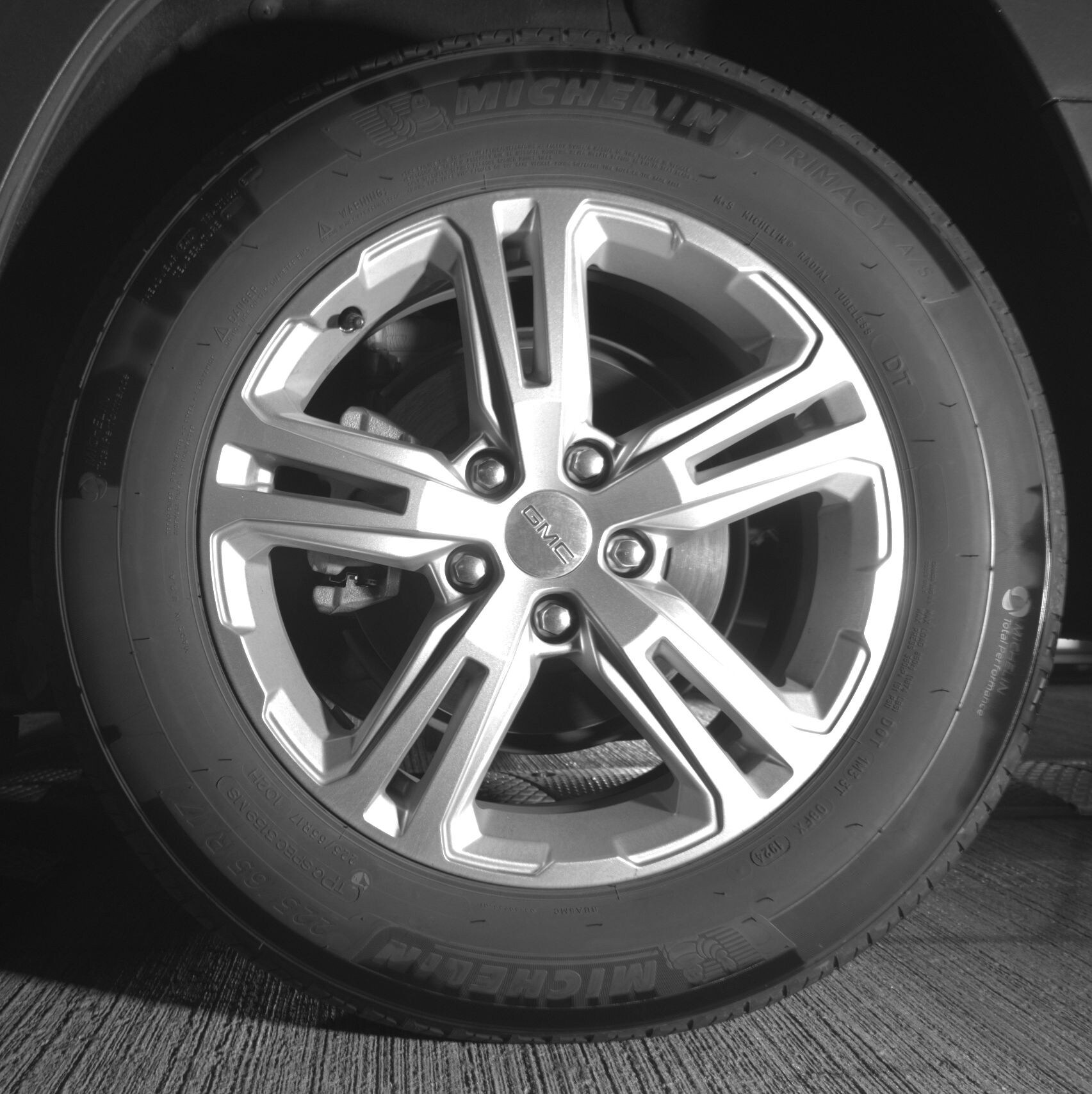 Thumbnail: 2024 GMC Terrain - 16