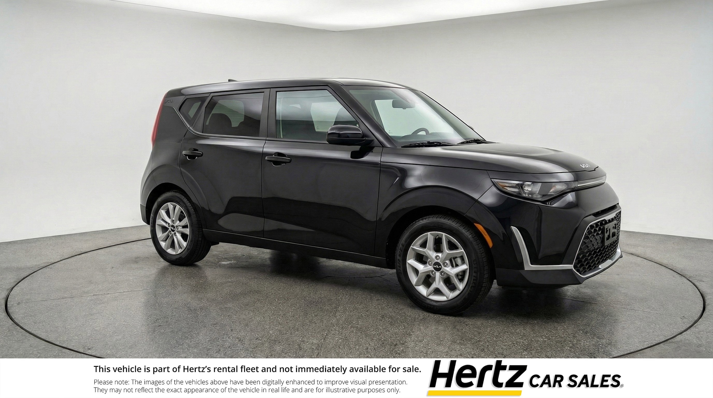 Thumbnail: 2025 Kia Soul - 1