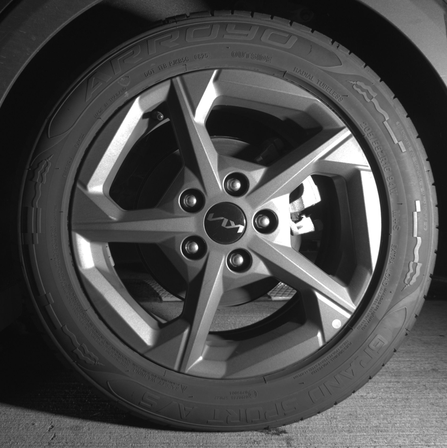 Thumbnail: 2025 Kia K4 - 11