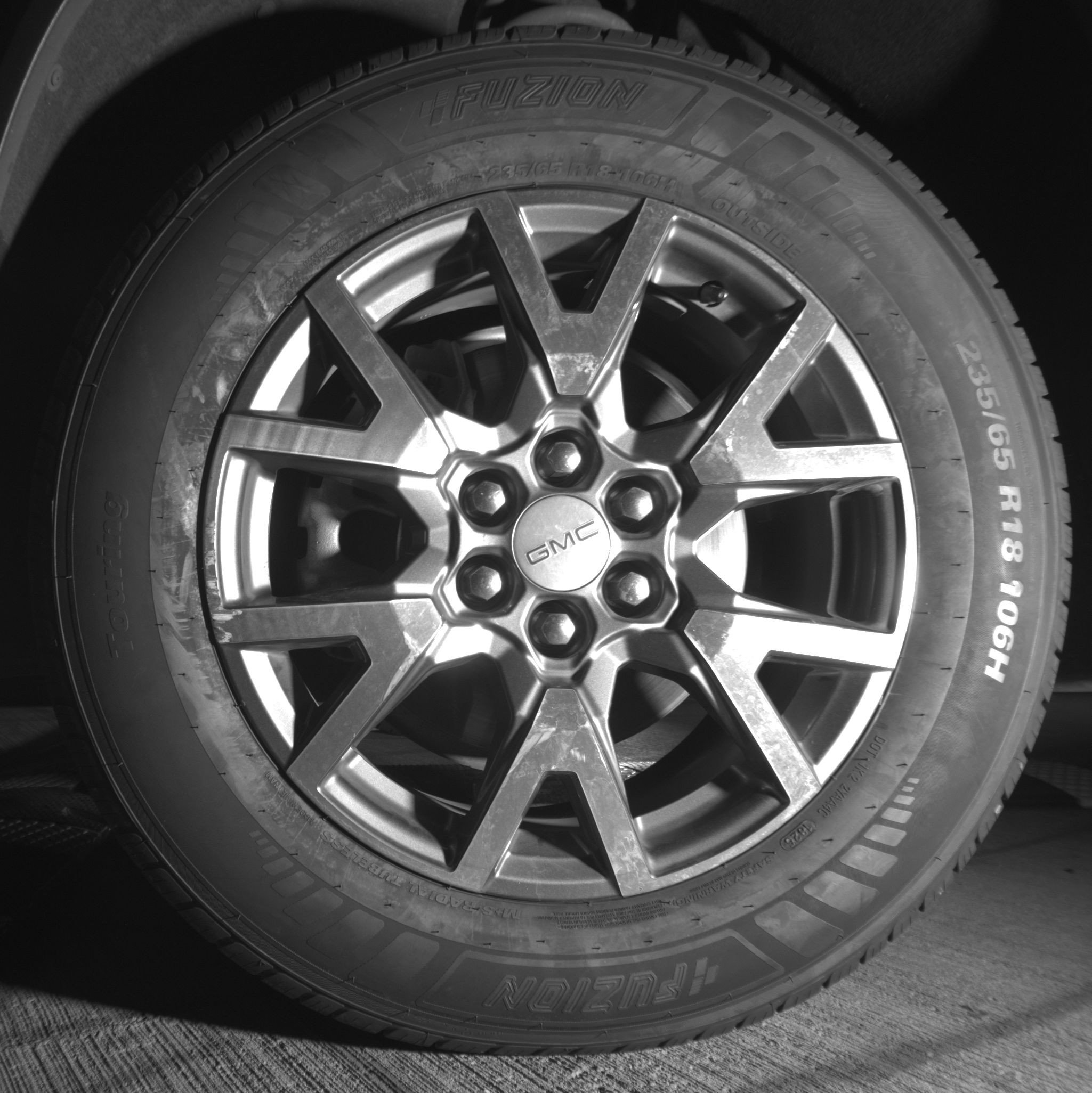 Thumbnail: 2023 GMC Acadia - 12