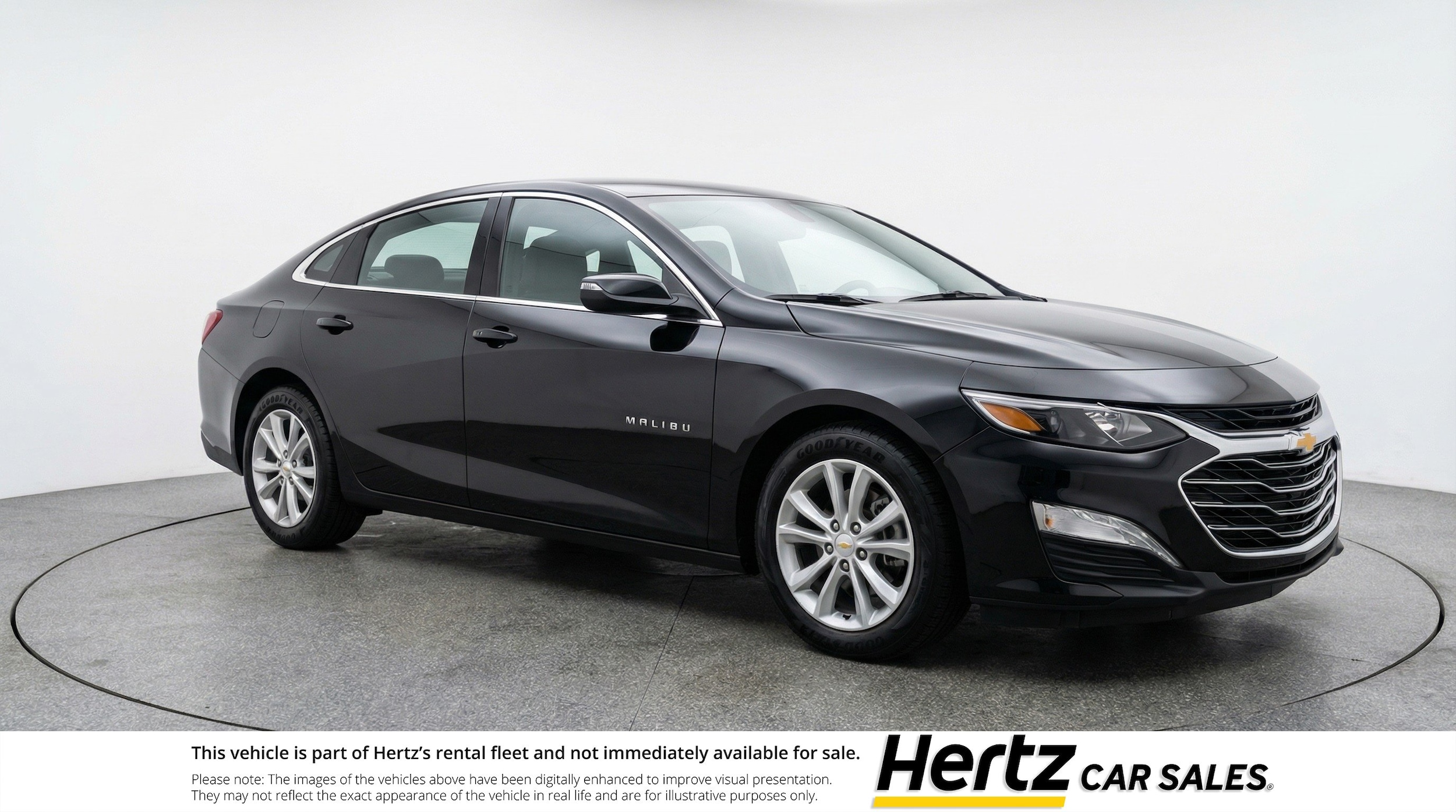 Thumbnail: 2024 Chevrolet Malibu - 1