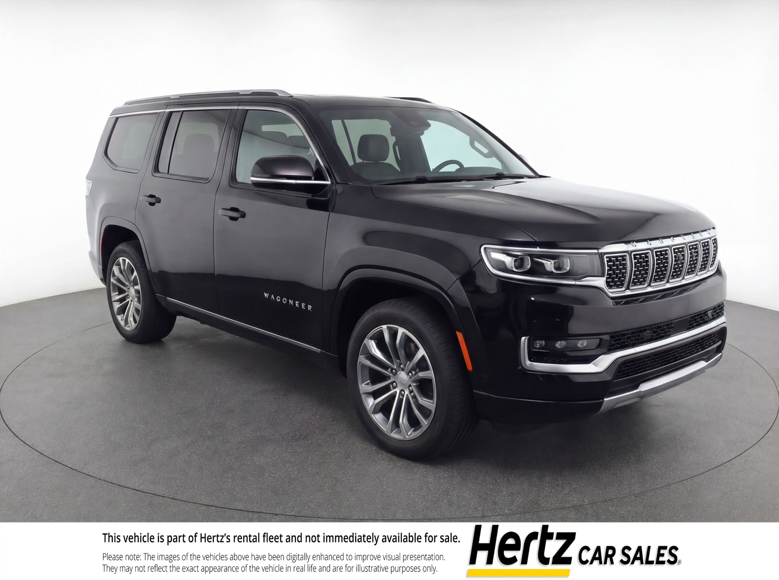 Thumbnail: 2023 Jeep Grand Wagoneer - 1