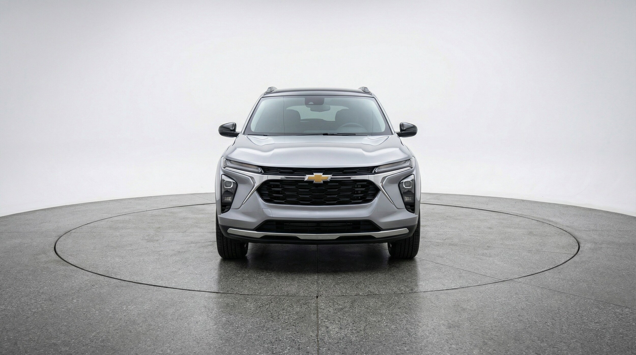 Thumbnail: 2025 Chevrolet TrailBlazer - 2