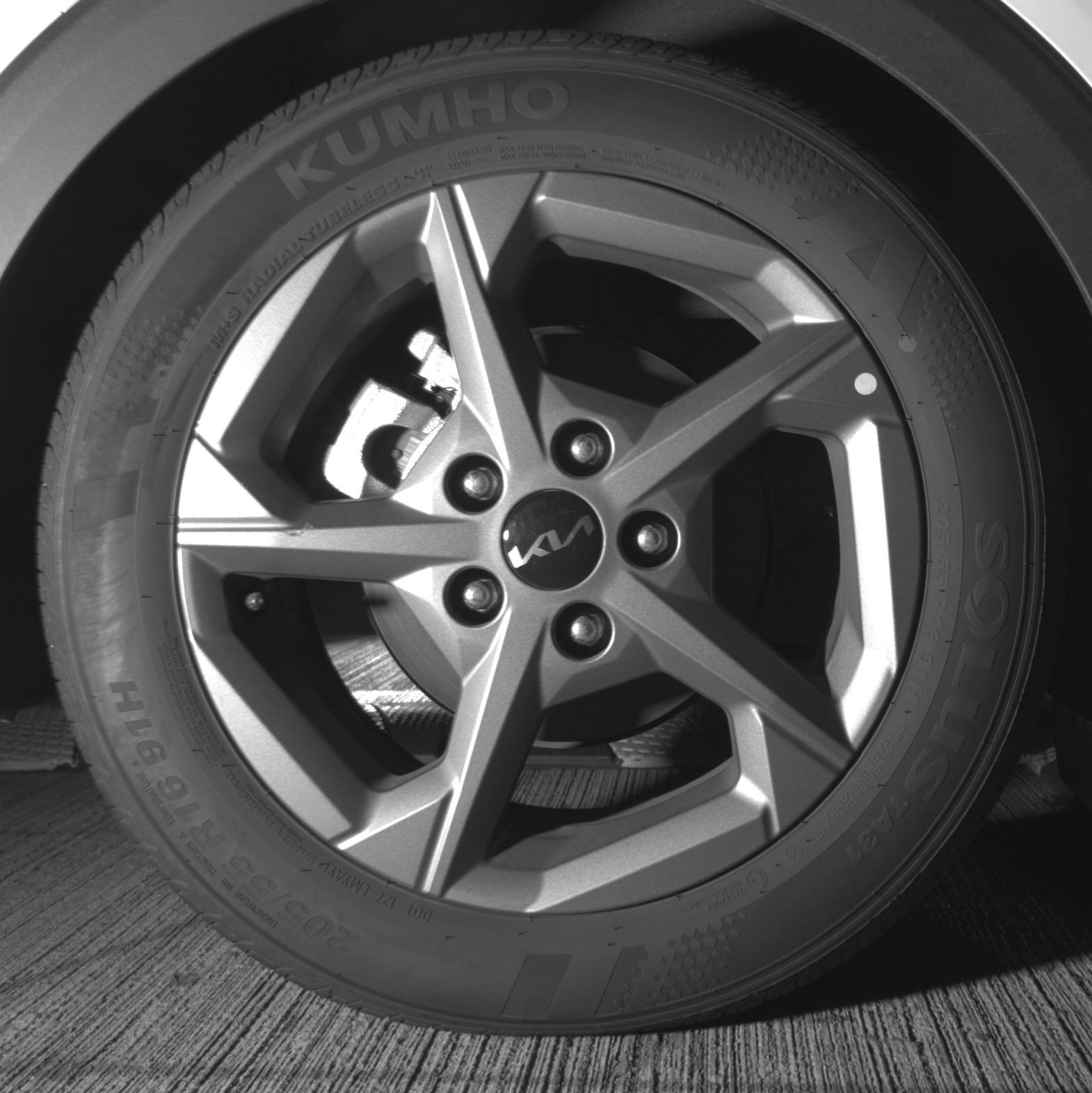 Thumbnail: 2025 Kia K4 - 15