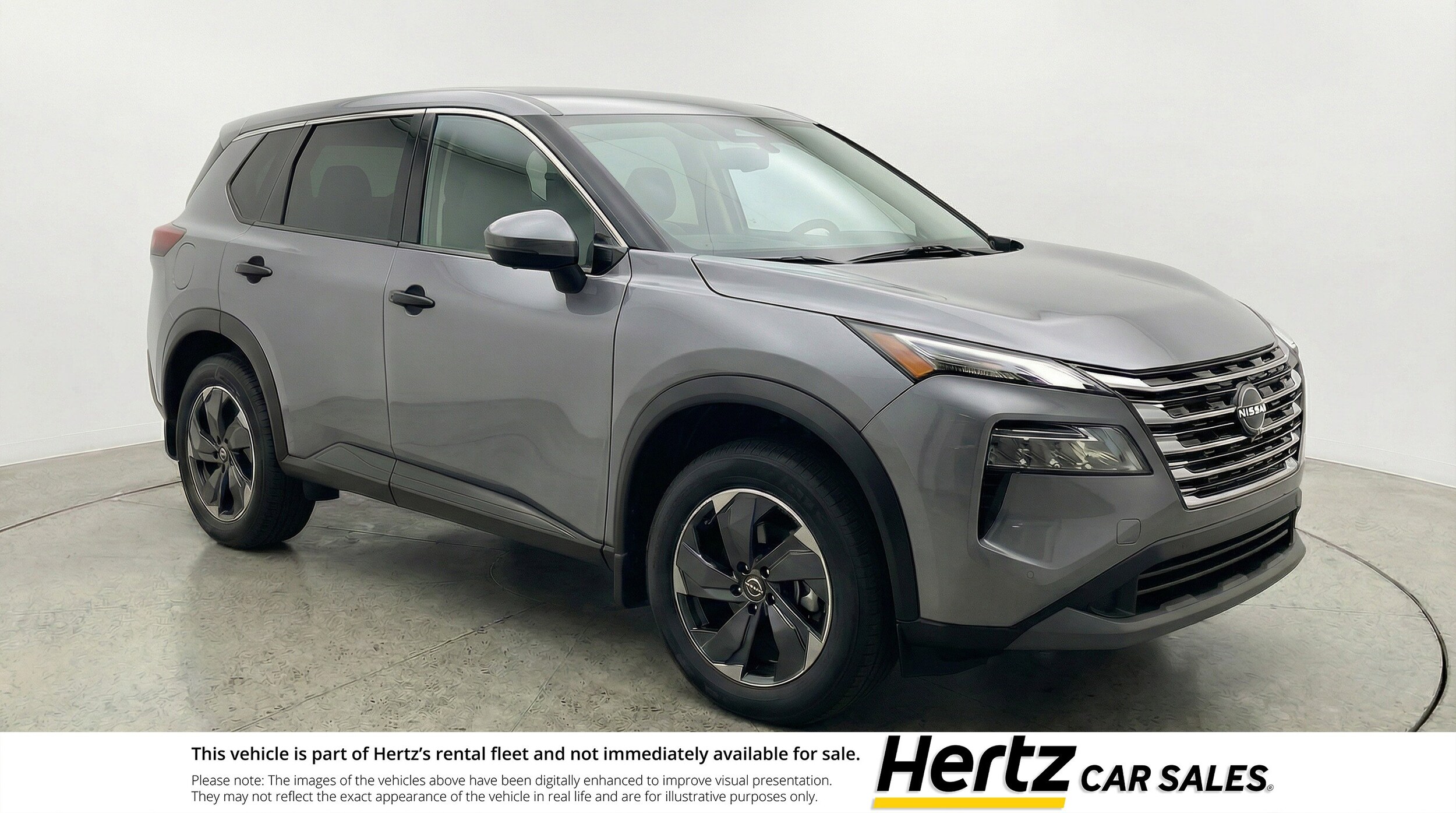 Thumbnail: 2025 Nissan Rogue - 1