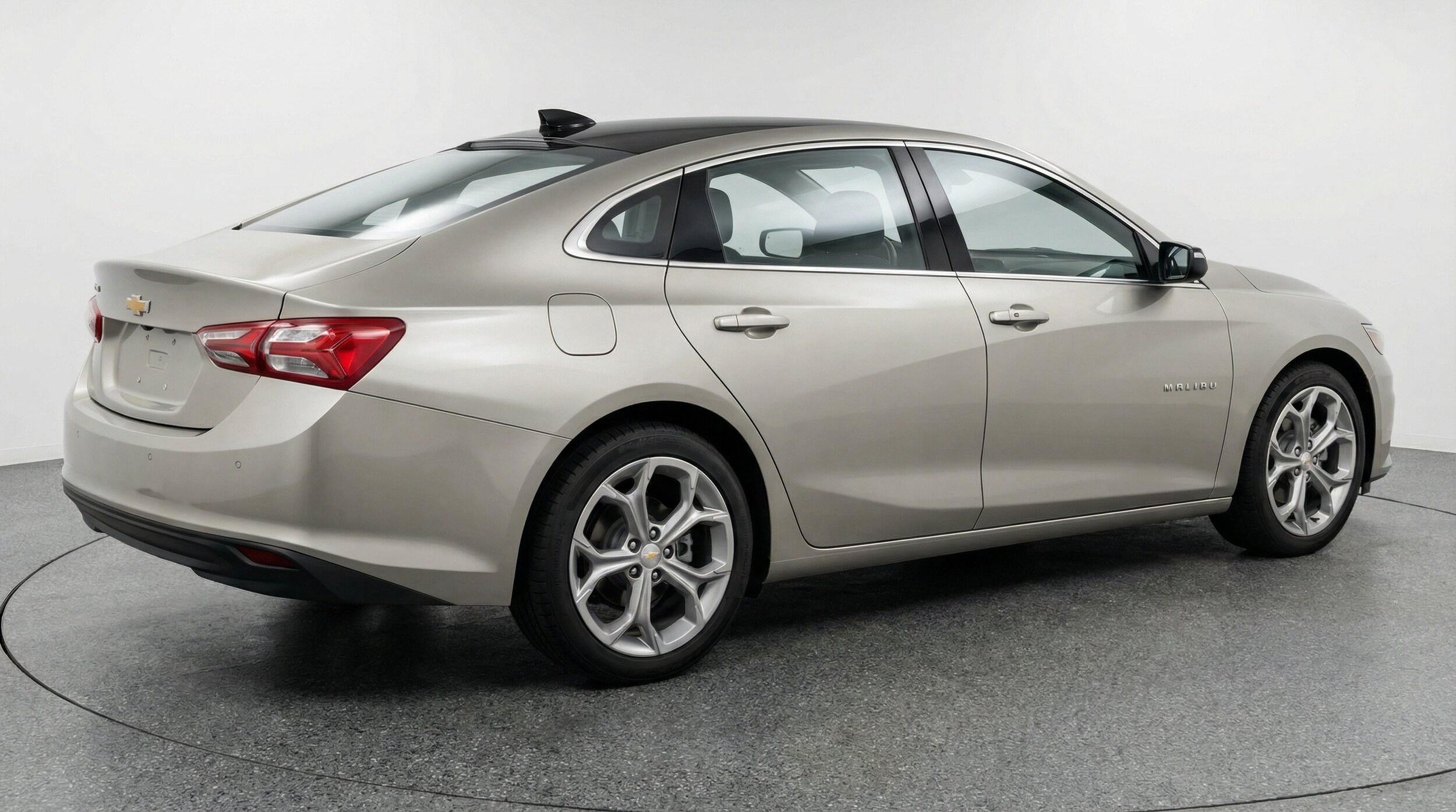 Thumbnail: 2024 Chevrolet Malibu - 9