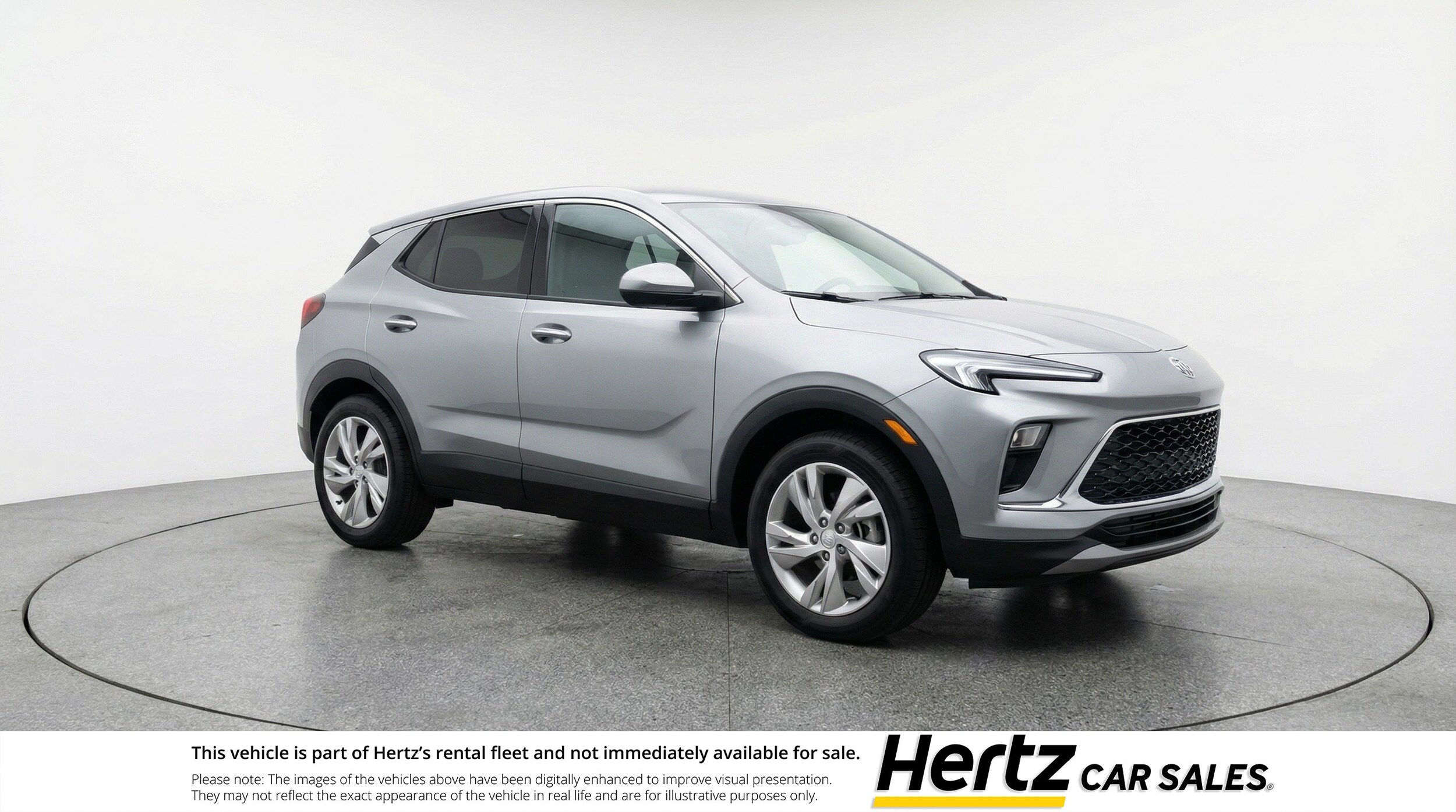 Thumbnail: 2025 Buick Encore GX - 1