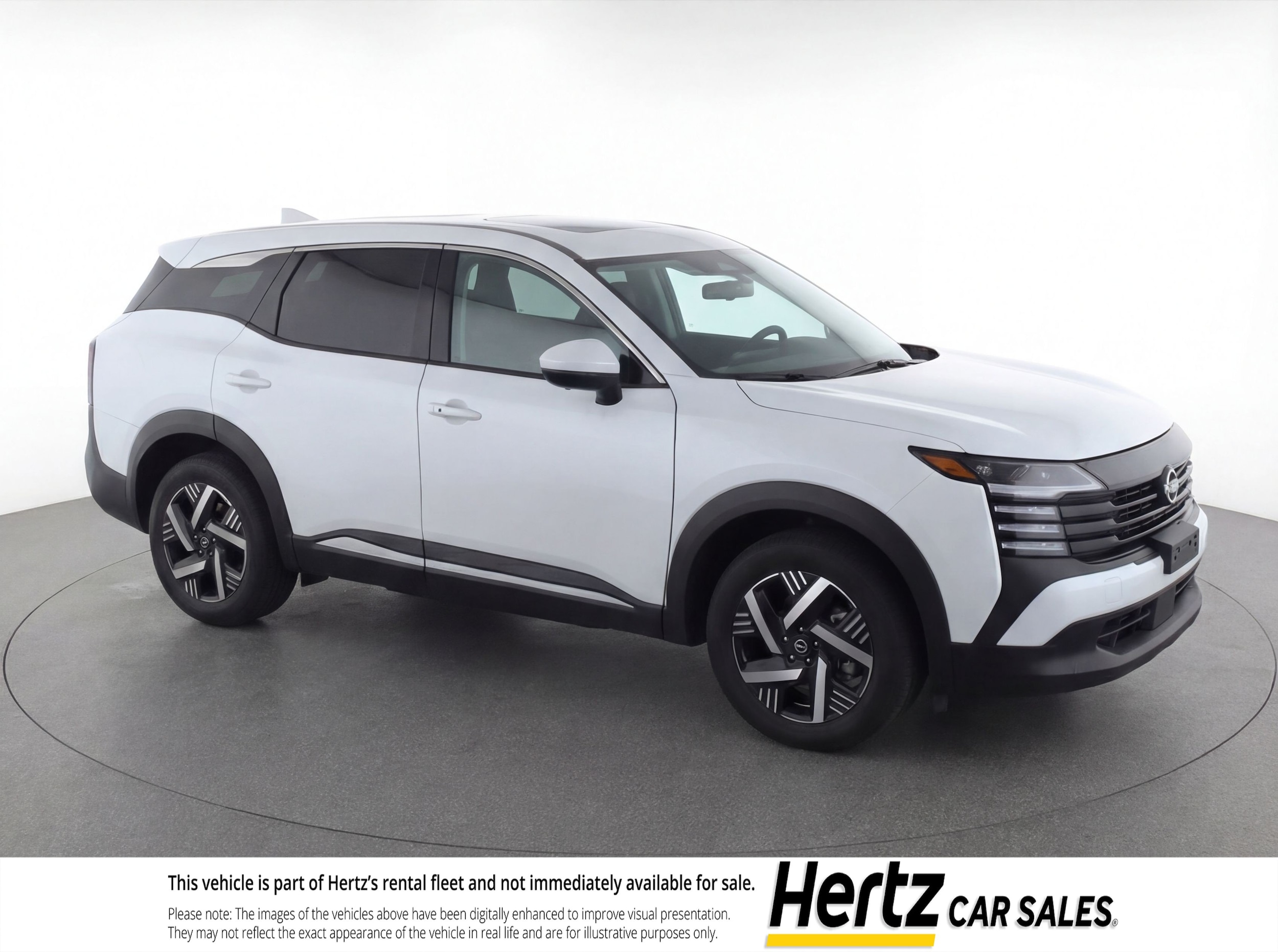 Thumbnail: 2025 Nissan Kicks - 1