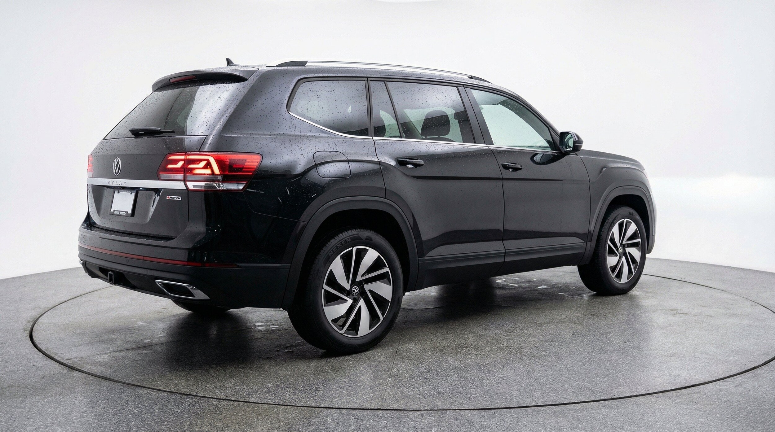 Thumbnail: 2026 Volkswagen Atlas - 9