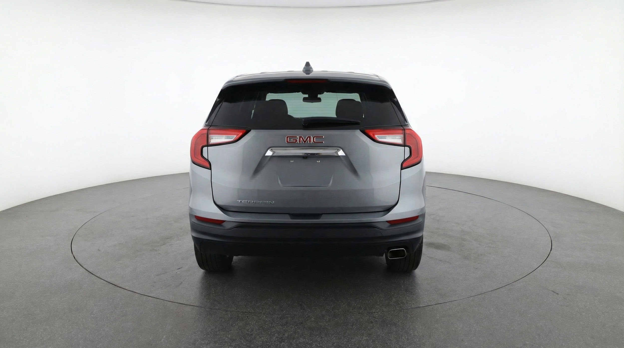 Thumbnail: 2024 GMC Terrain - 7