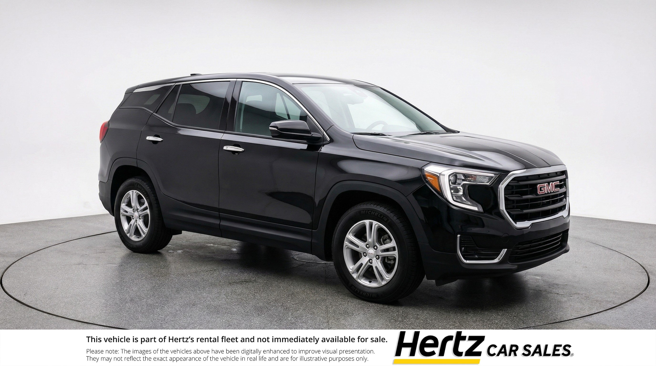 Thumbnail: 2024 GMC Terrain - 1