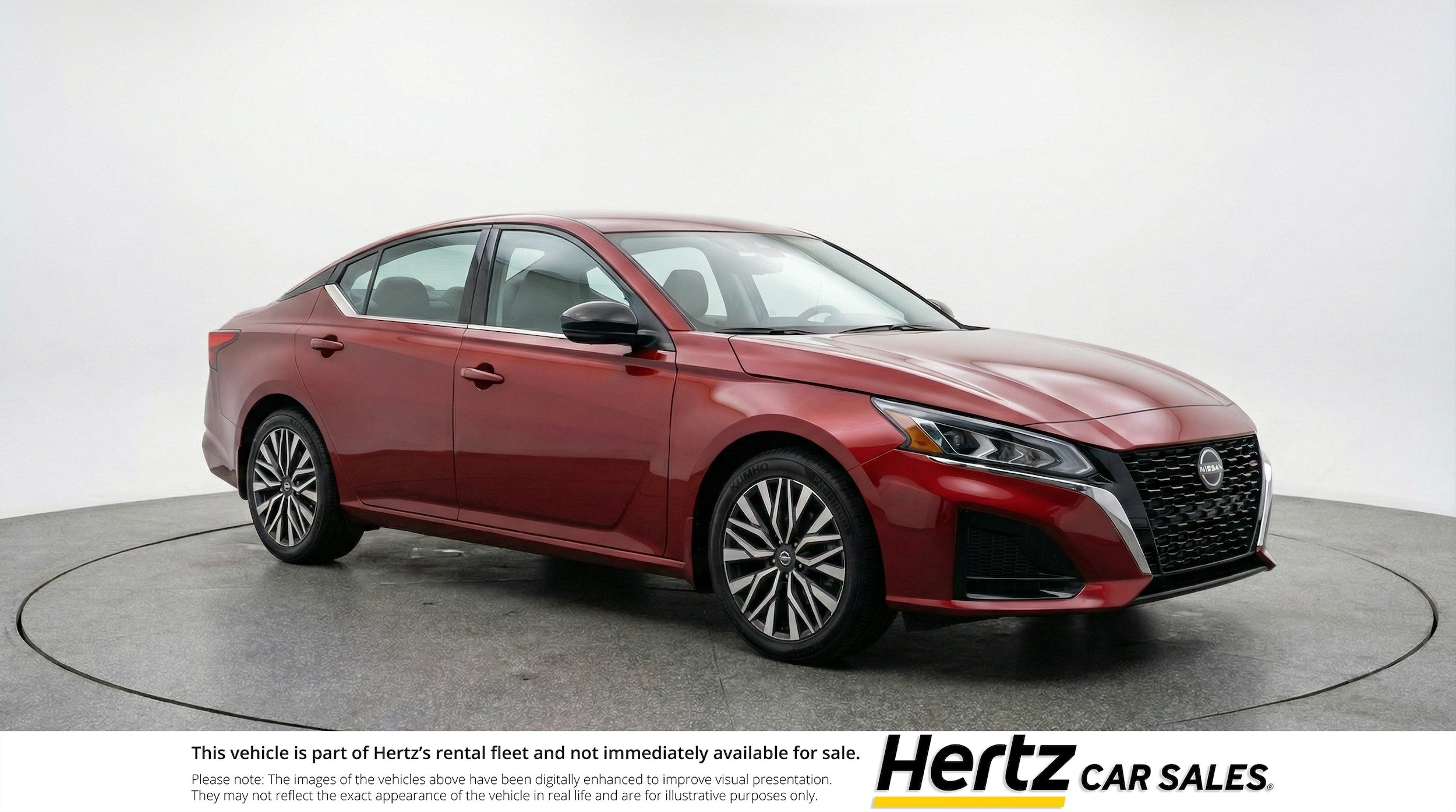 Thumbnail: 2025 Nissan Altima - 1