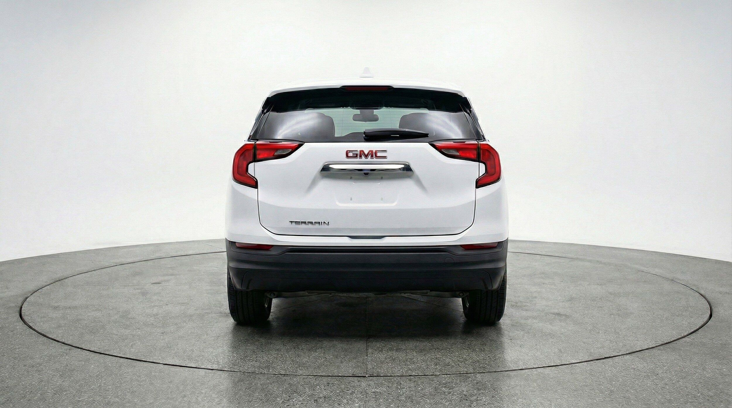 Thumbnail: 2024 GMC Terrain - 7