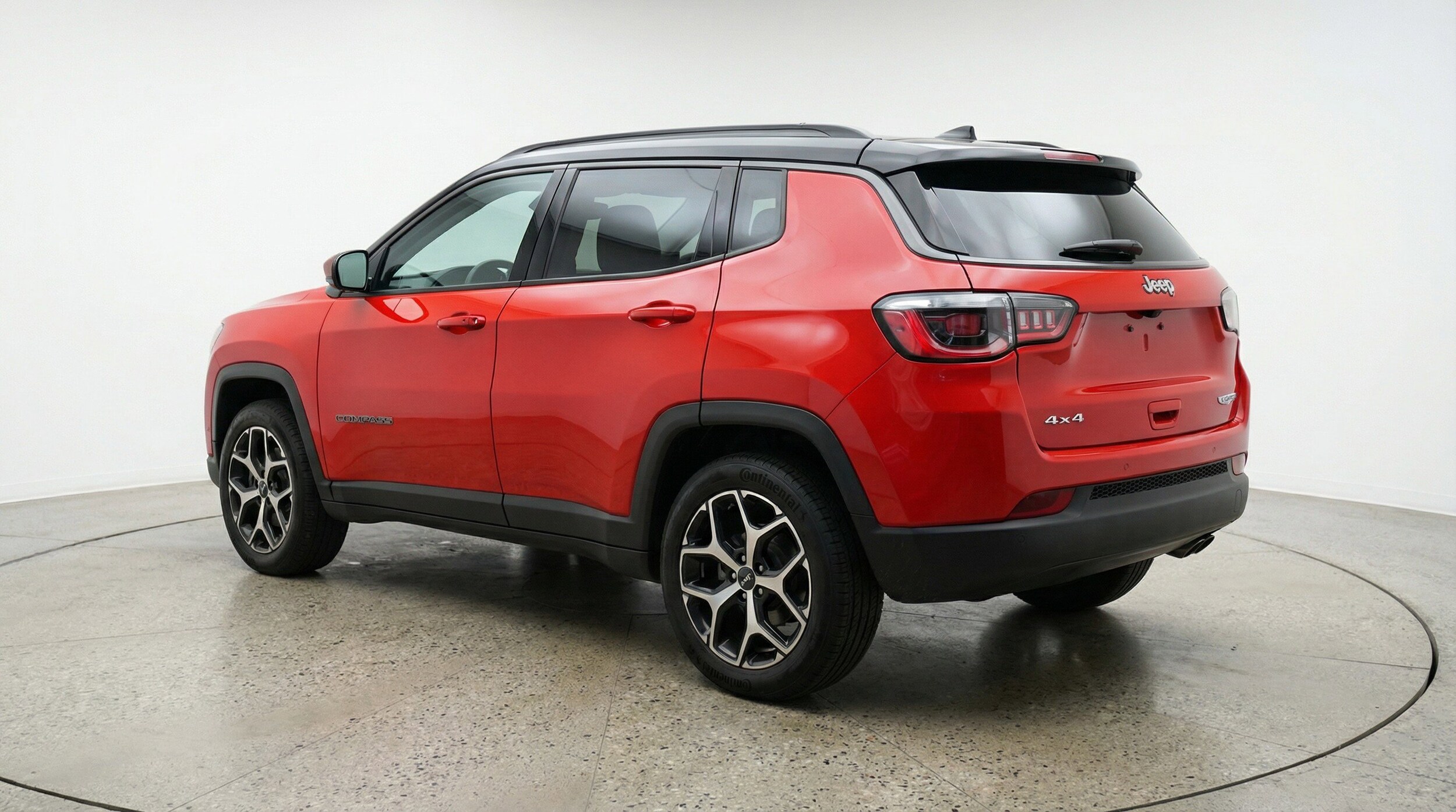 Thumbnail: 2025 Jeep Compass - 6