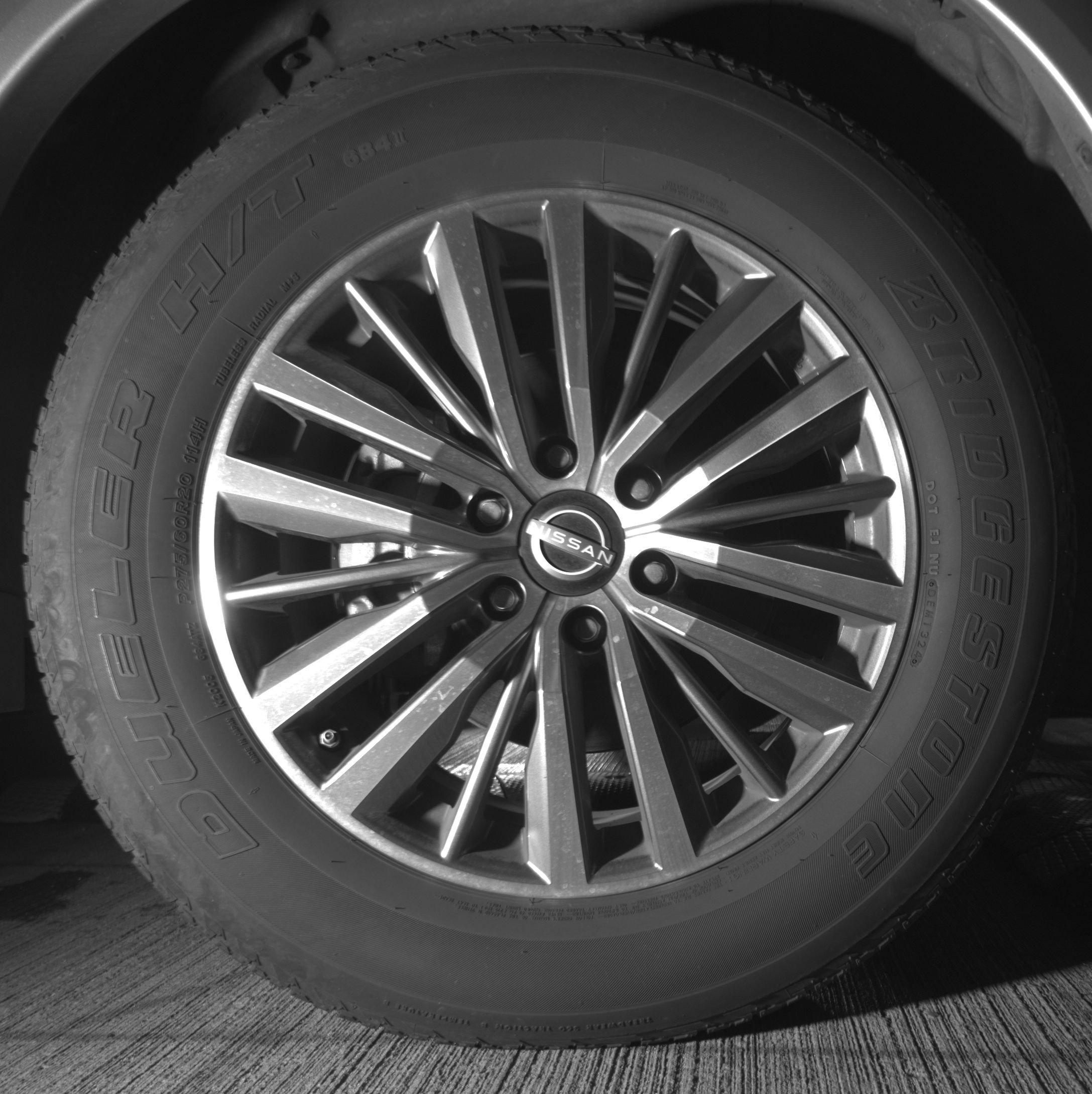 Thumbnail: 2024 Nissan Armada - 13