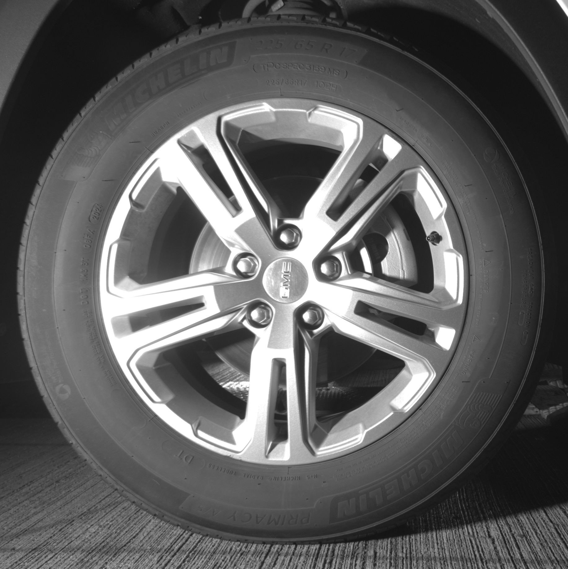 Thumbnail: 2024 GMC Terrain - 18