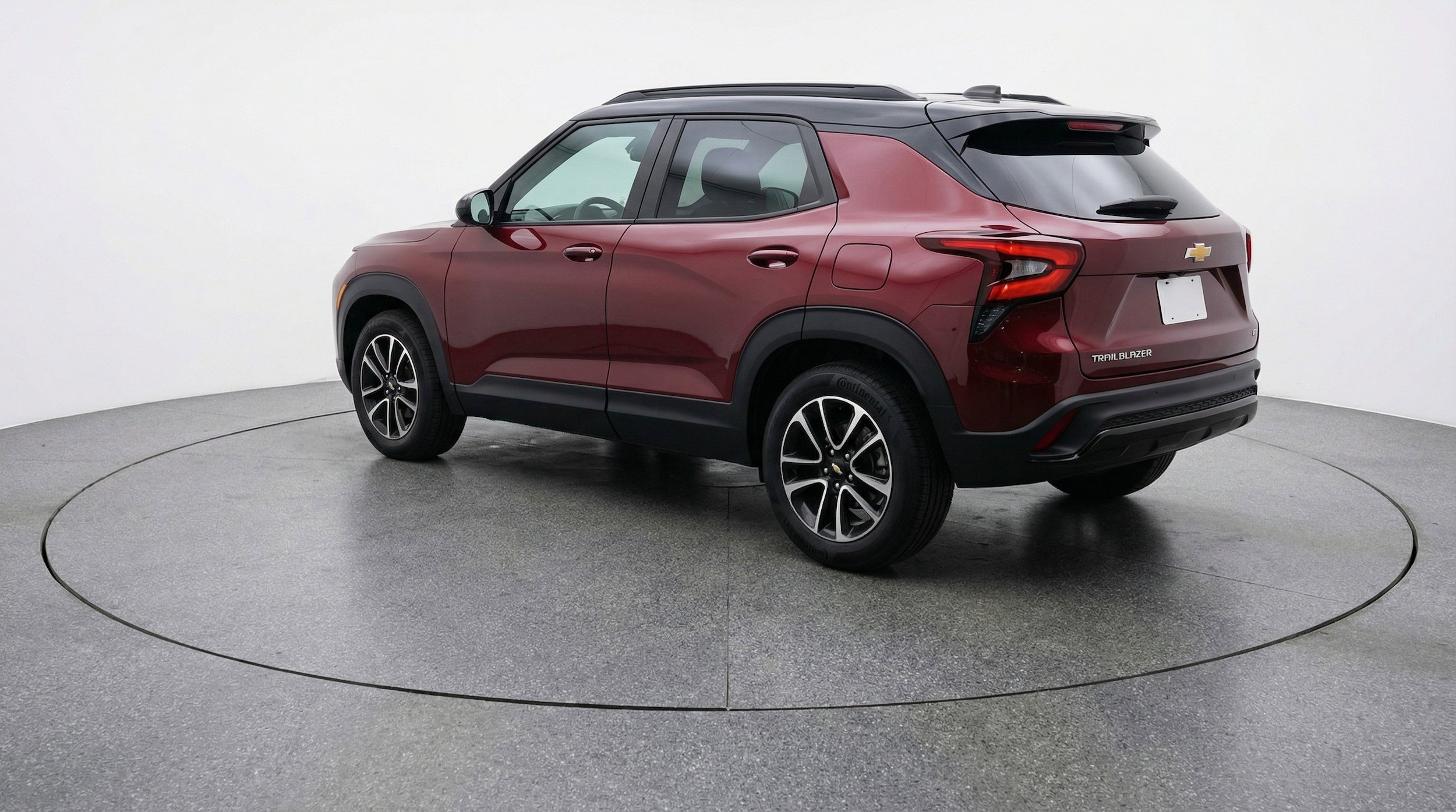 Thumbnail: 2025 Chevrolet TrailBlazer - 6