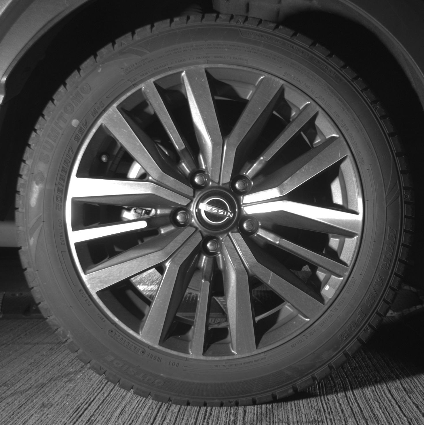 Thumbnail: 2024 Nissan Kicks - 15