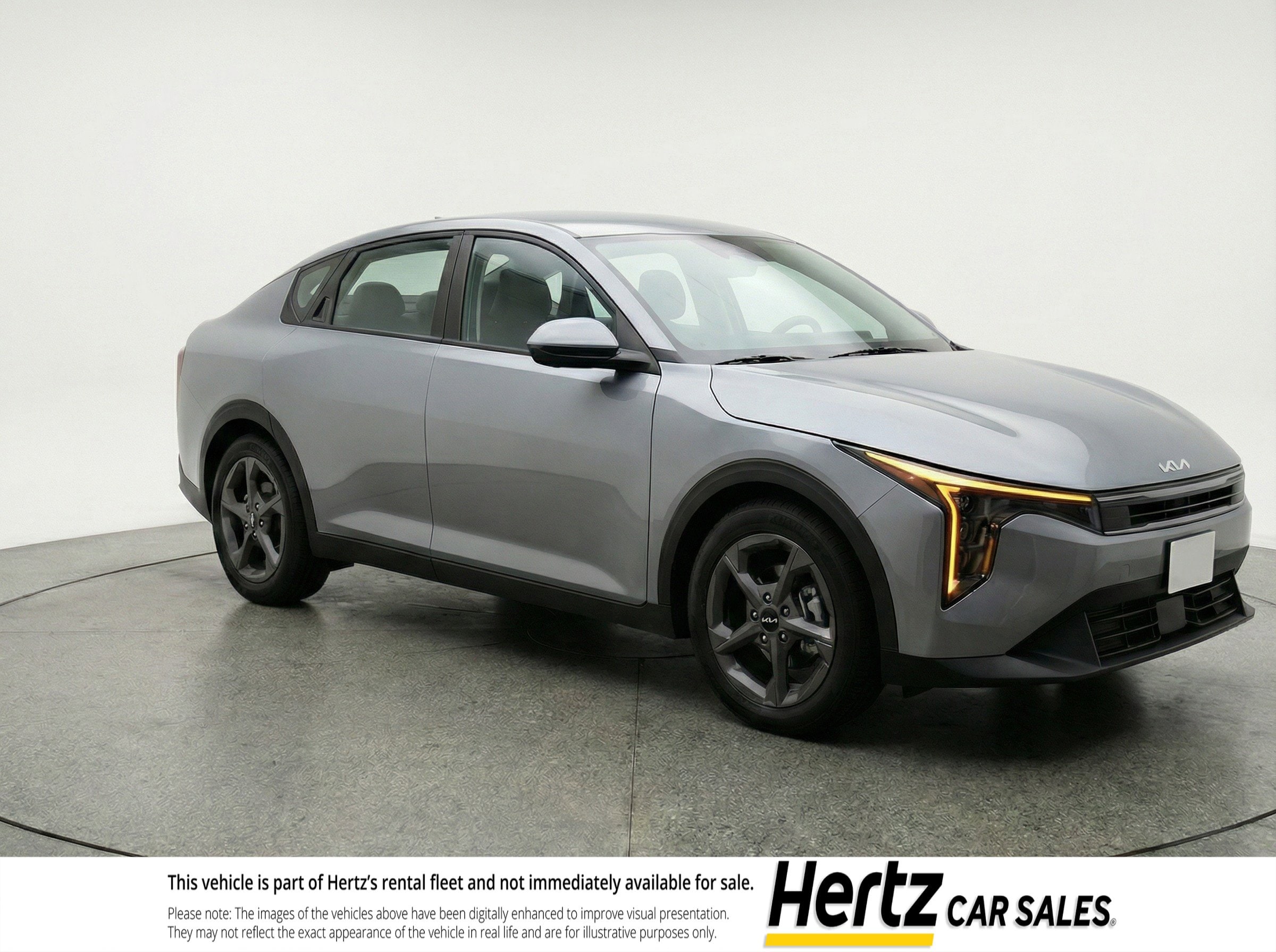 Thumbnail: 2025 Kia K4 - 1