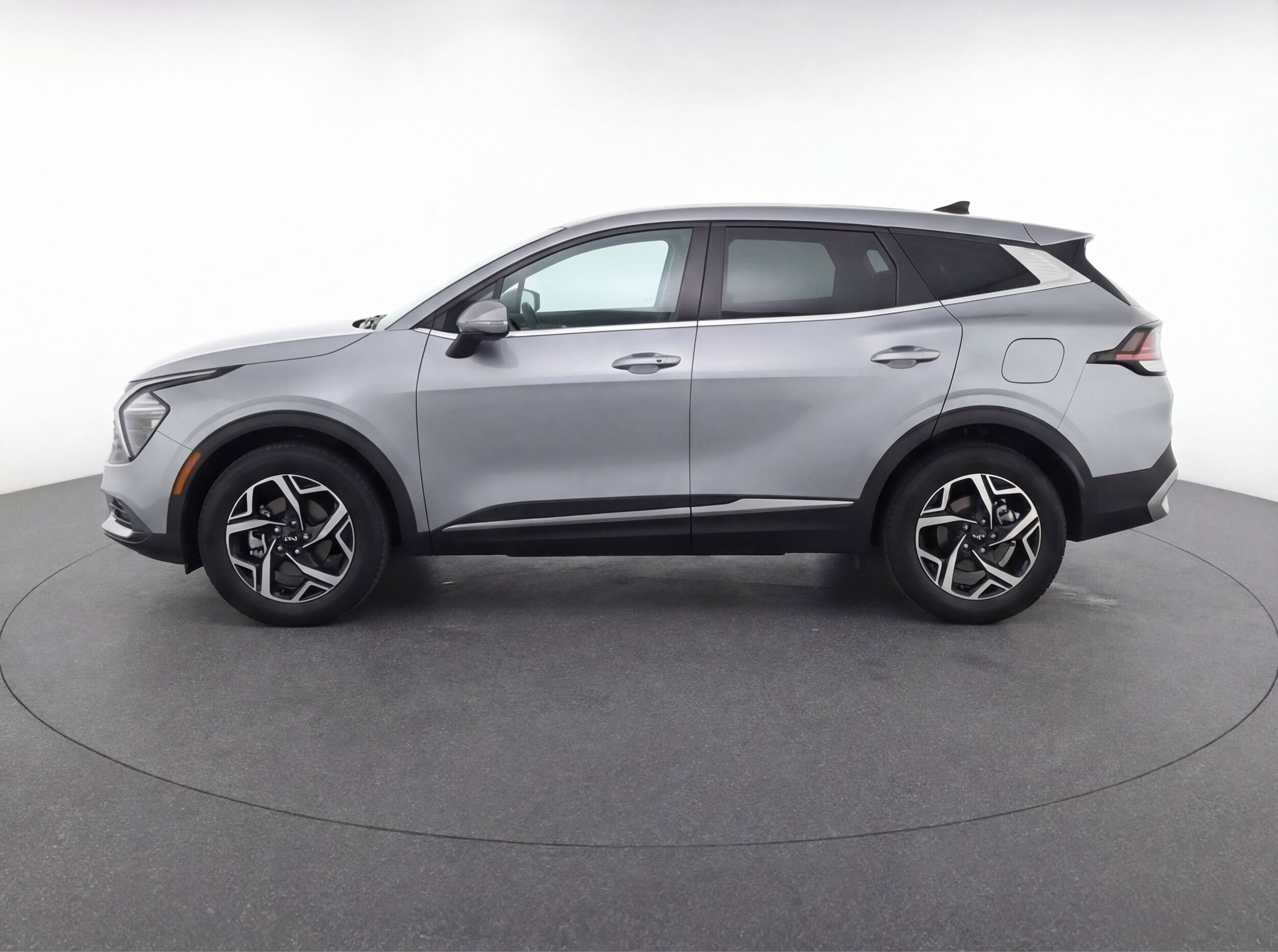 Thumbnail: 2025 Kia Sportage - 5