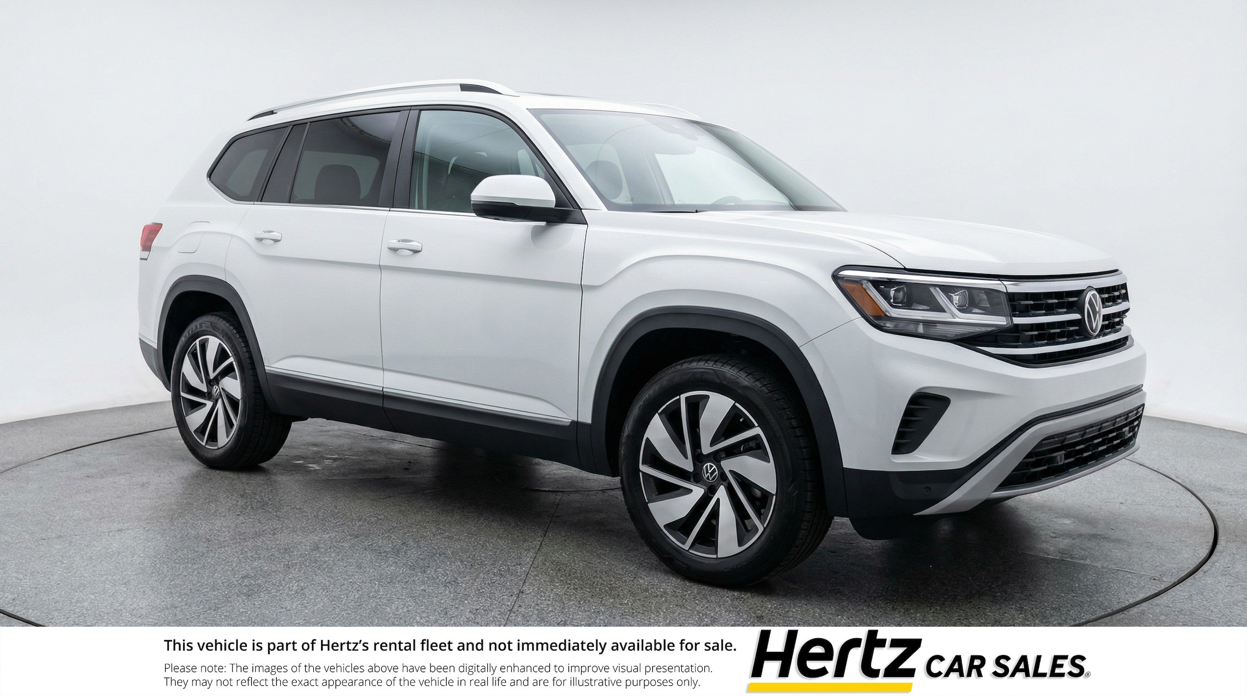 Thumbnail: 2026 Volkswagen Atlas - 1