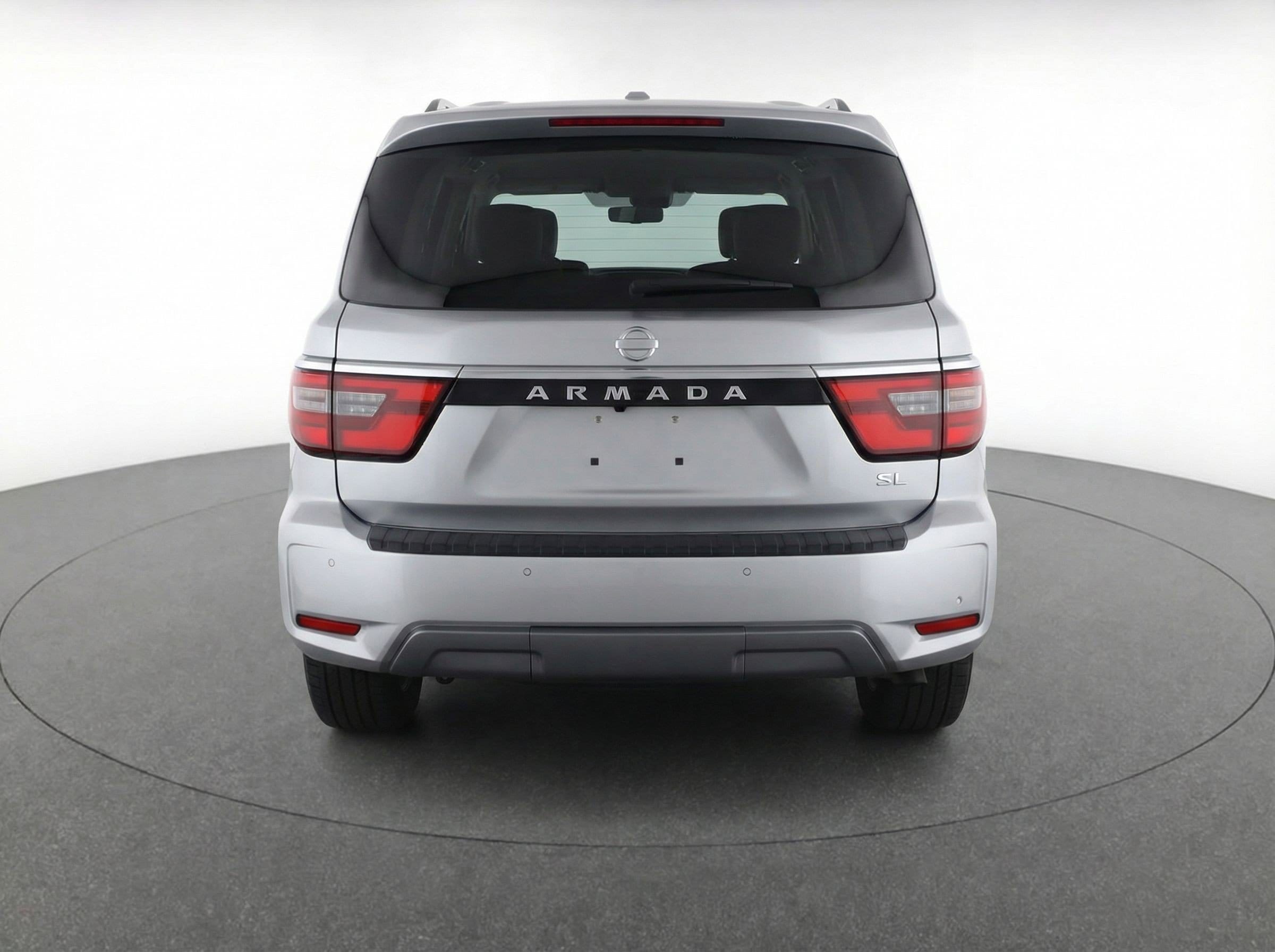 Thumbnail: 2024 Nissan Armada - 7