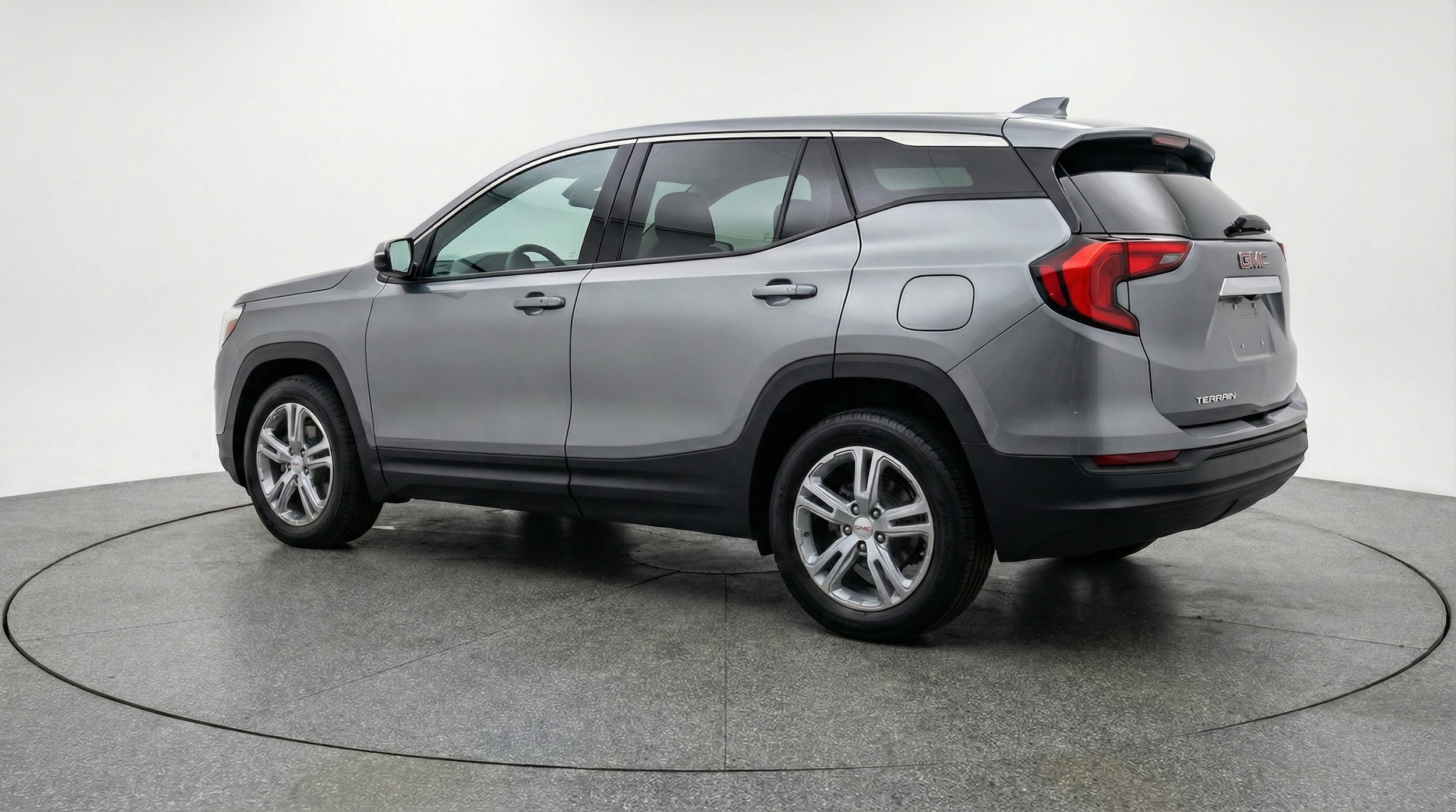 Thumbnail: 2024 GMC Terrain - 5