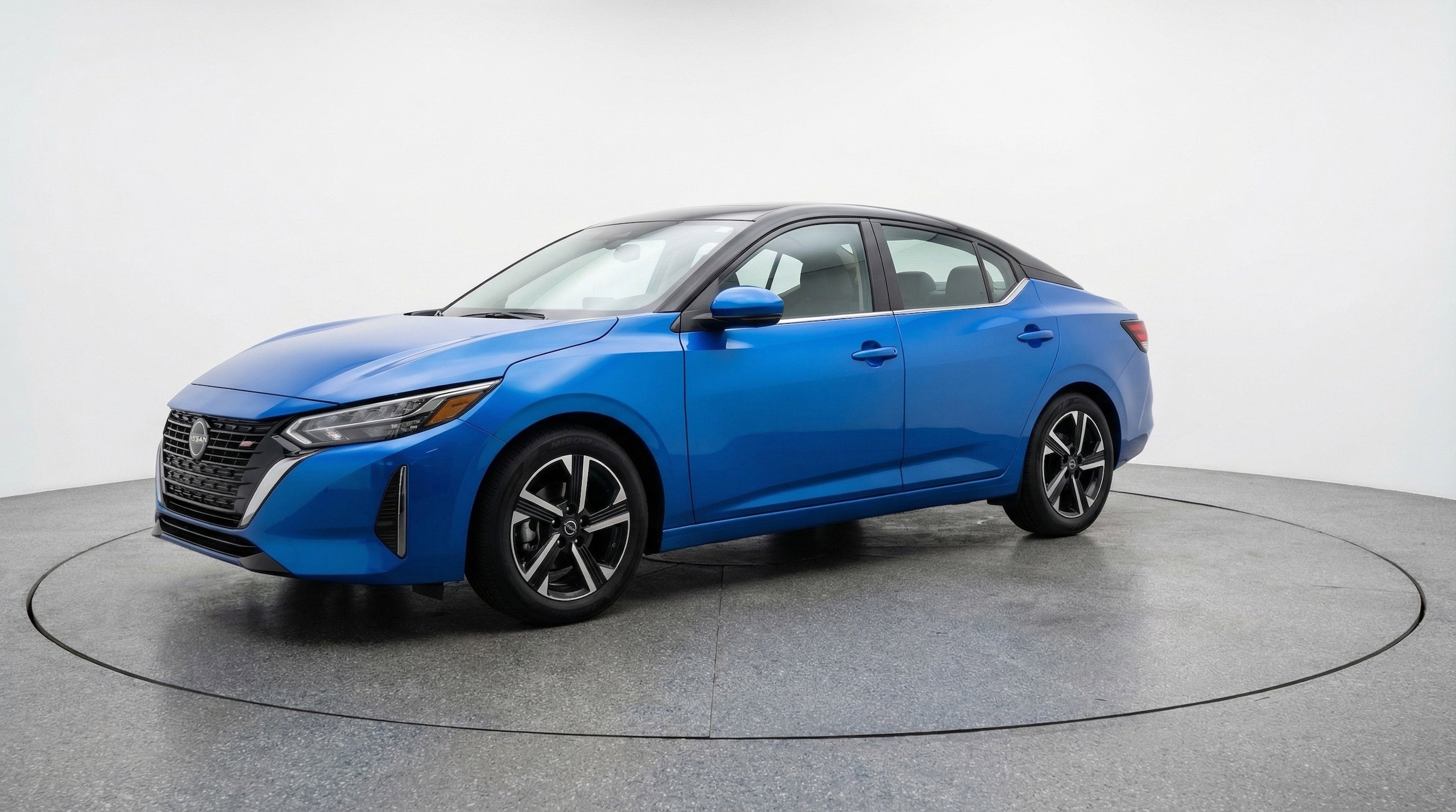 Thumbnail: 2025 Nissan Sentra - 3