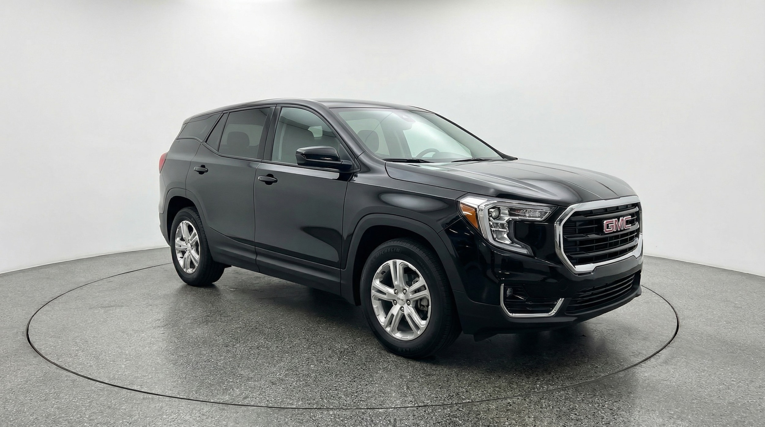 Thumbnail: 2024 GMC Terrain - 1