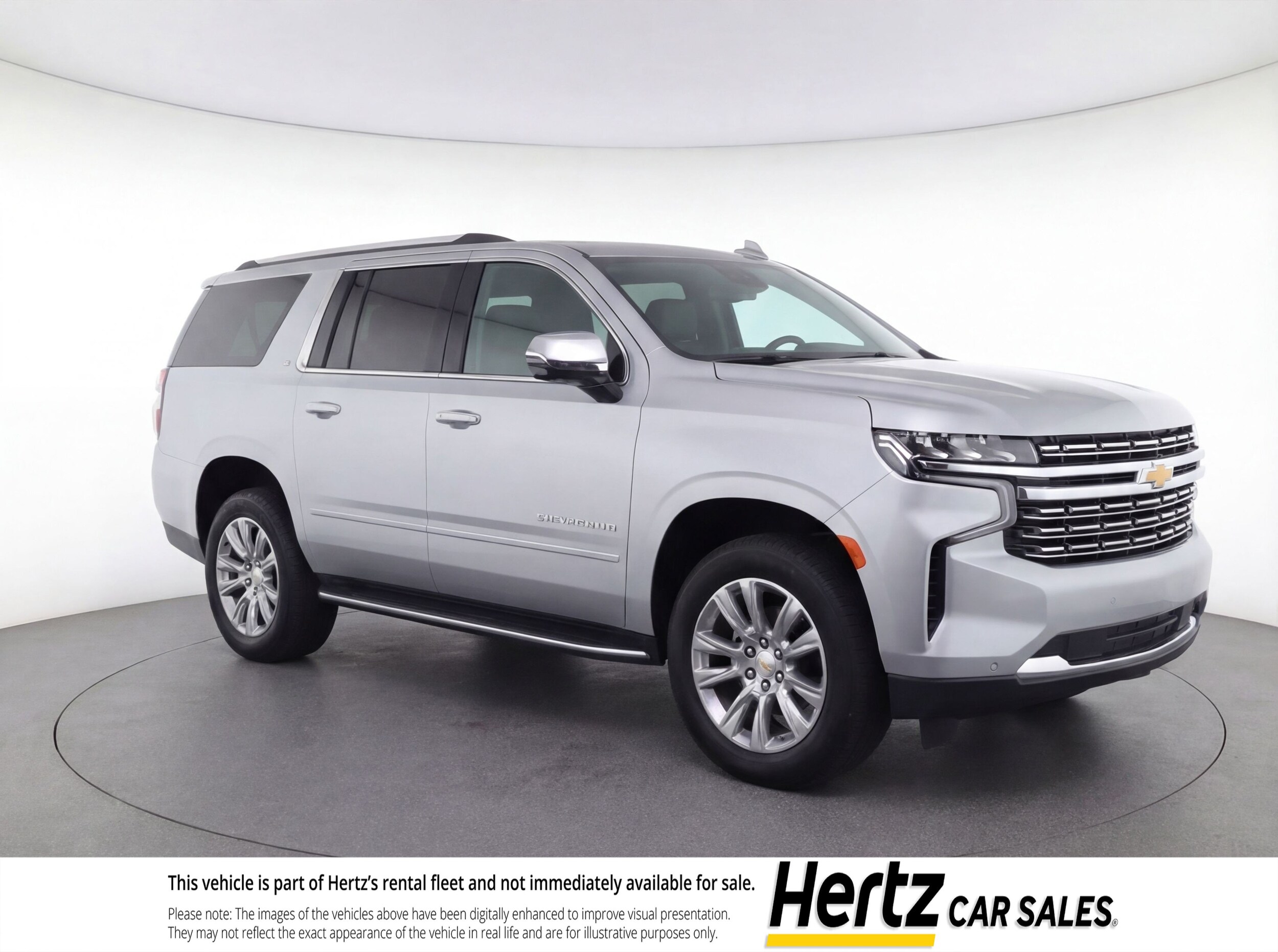 Thumbnail: 2023 Chevrolet Suburban - 1