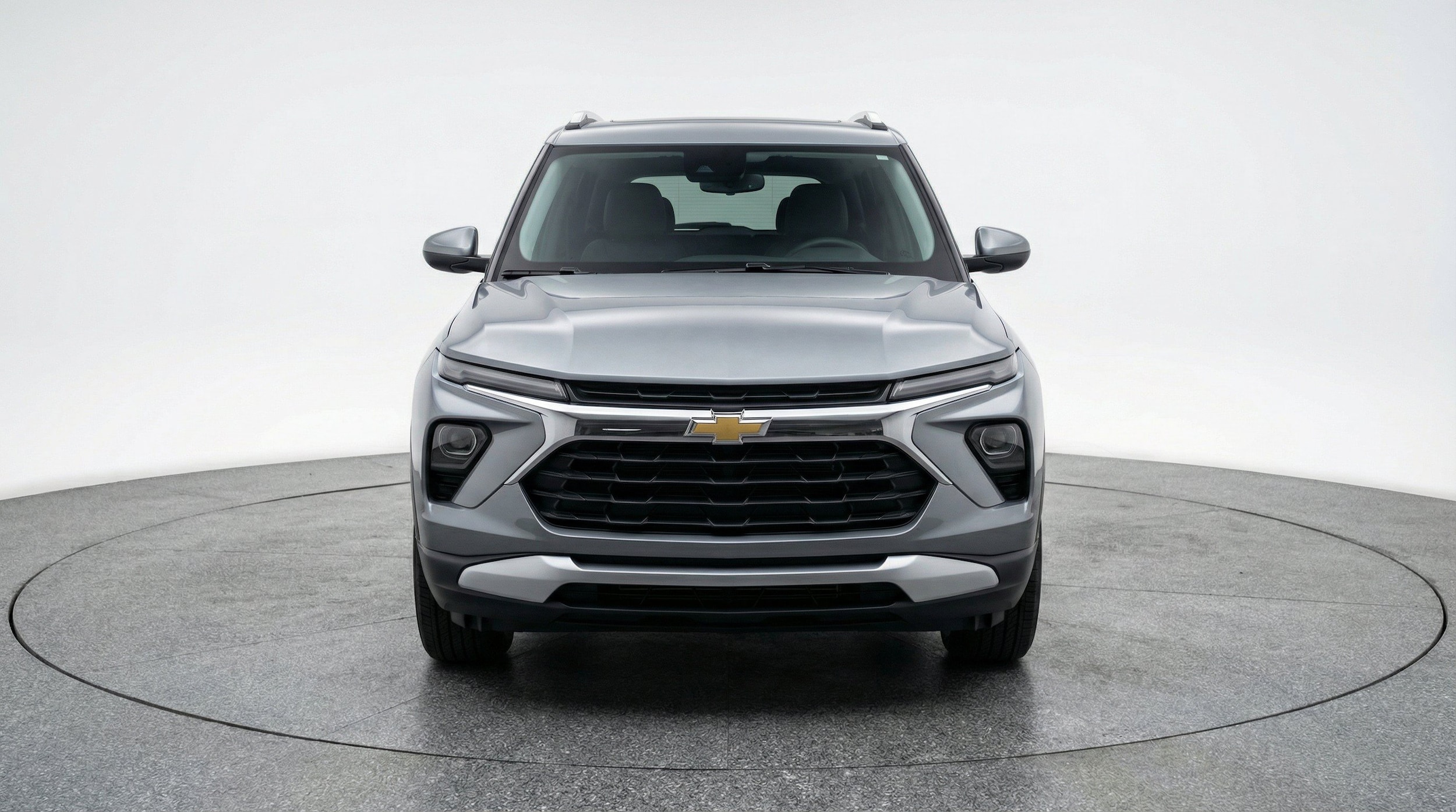 Thumbnail: 2025 Chevrolet TrailBlazer - 2