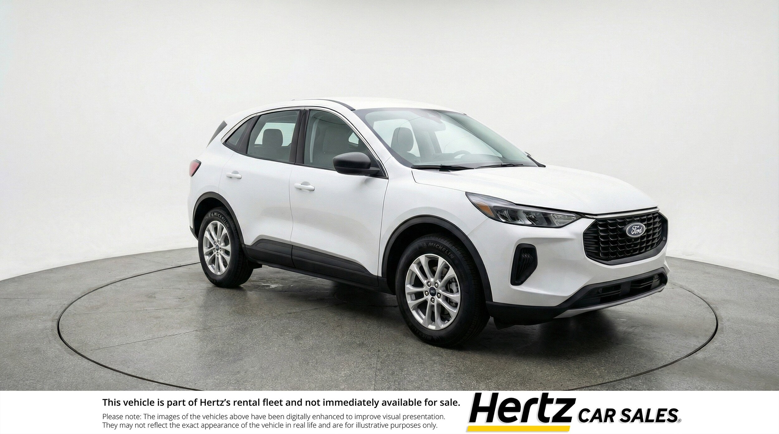 2024 Ford Escape Active