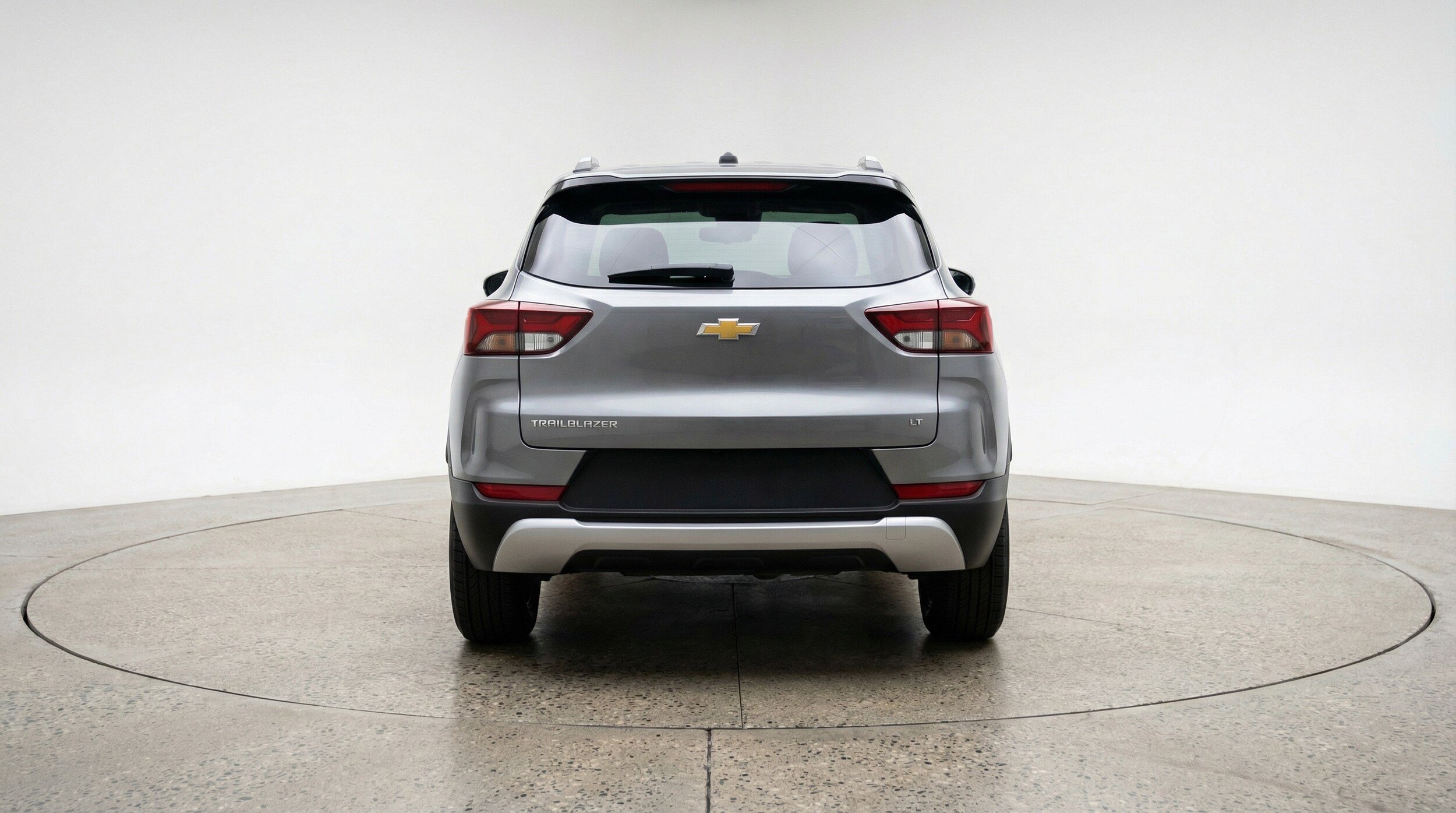 Thumbnail: 2025 Chevrolet TrailBlazer - 7