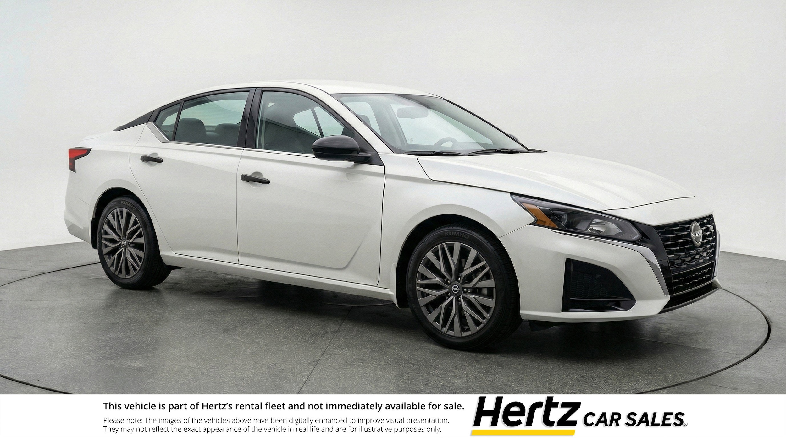 2025 Nissan Altima SV