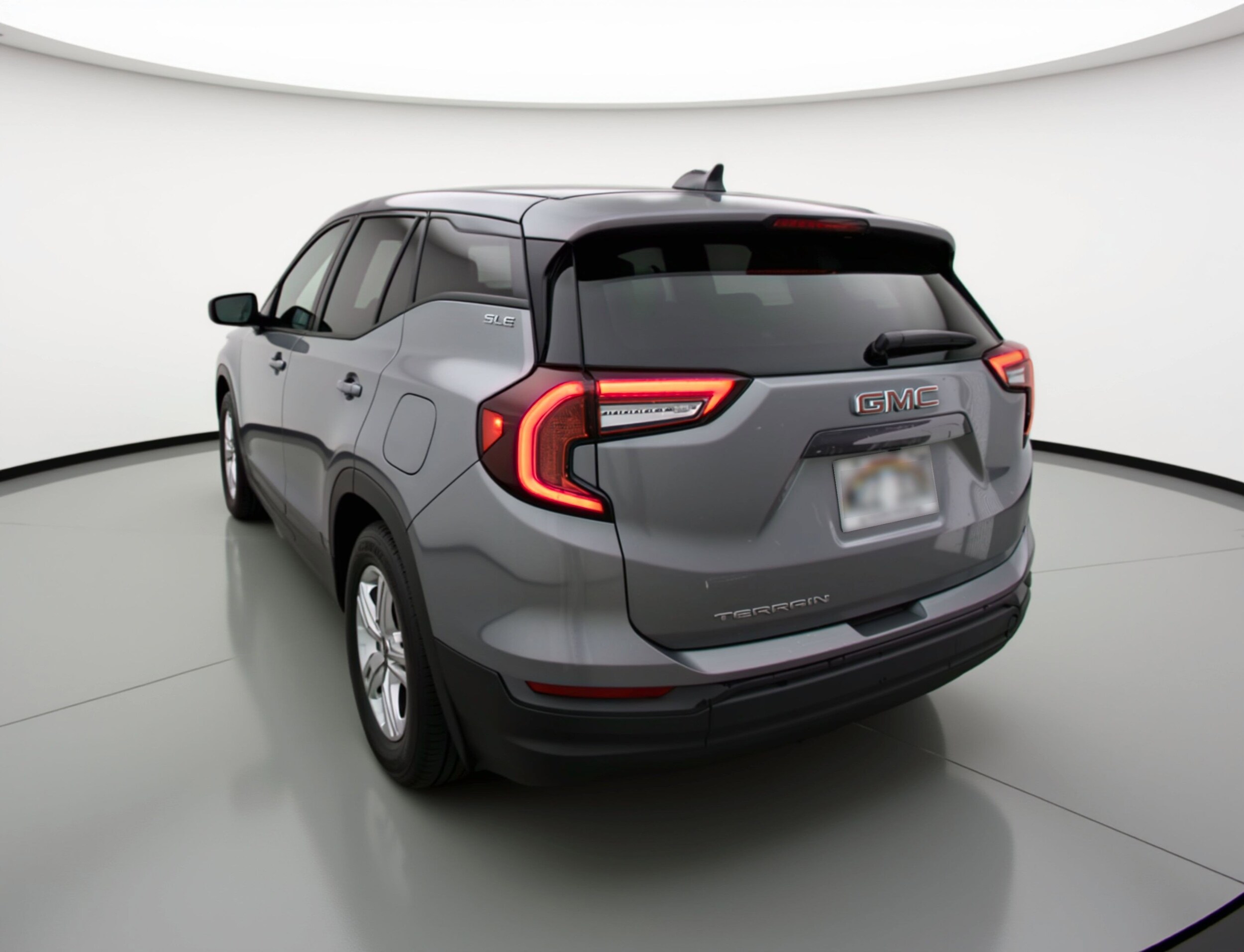 Thumbnail: 2024 GMC Terrain - 6