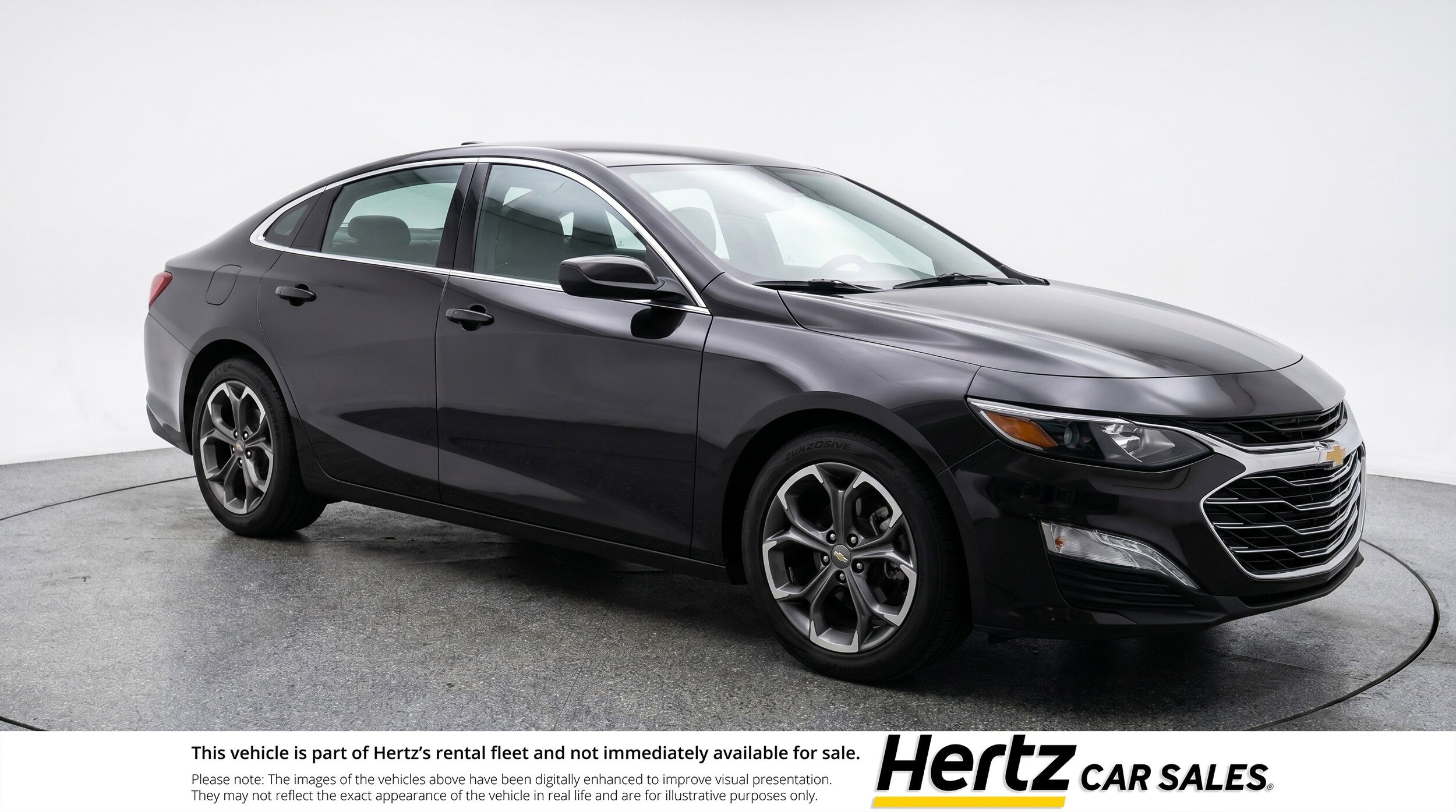 Thumbnail: 2024 Chevrolet Malibu - 1