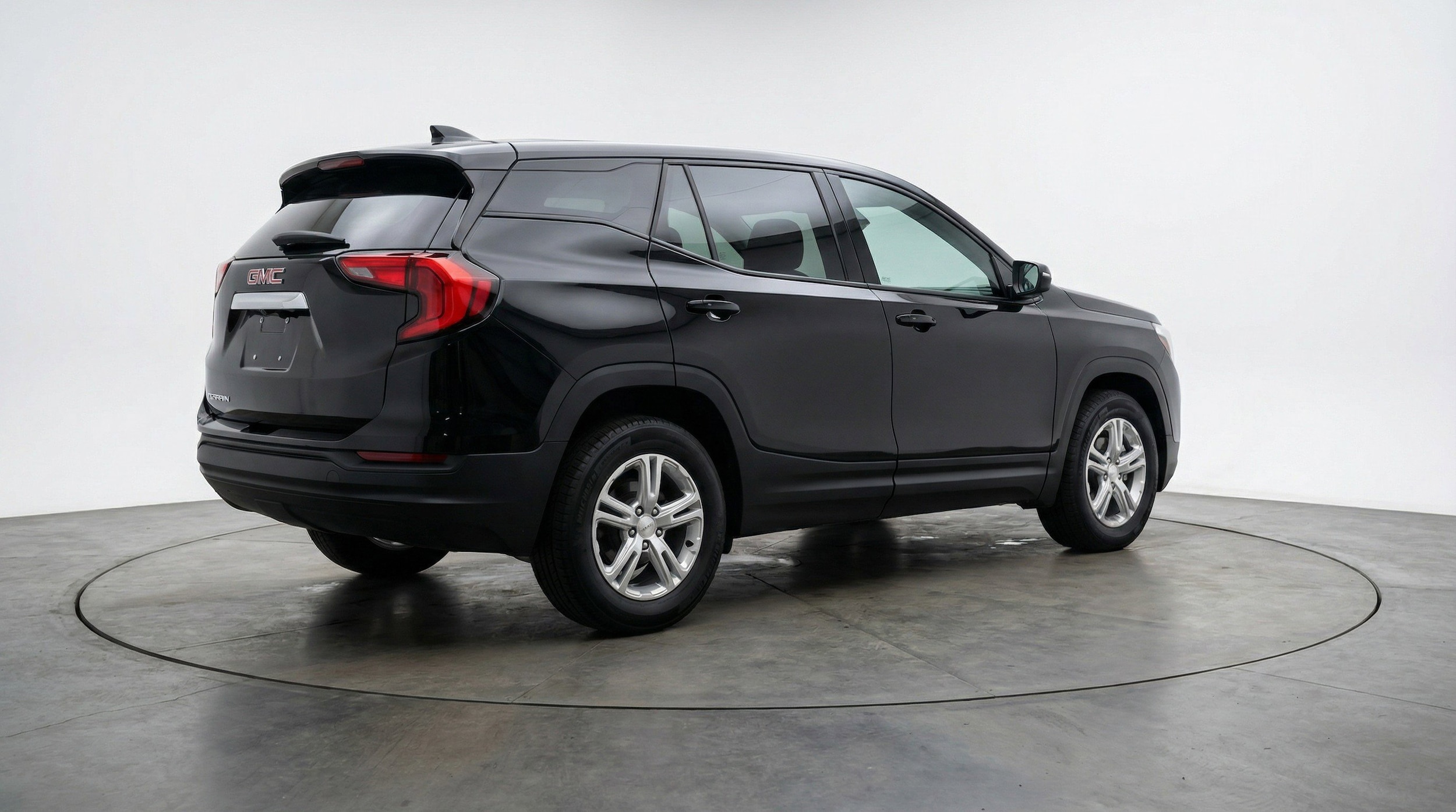 Thumbnail: 2024 GMC Terrain - 9