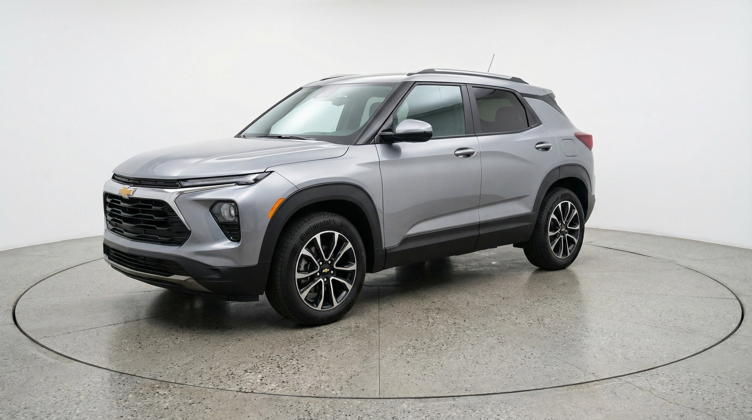 Thumbnail: 2025 Chevrolet TrailBlazer - 3