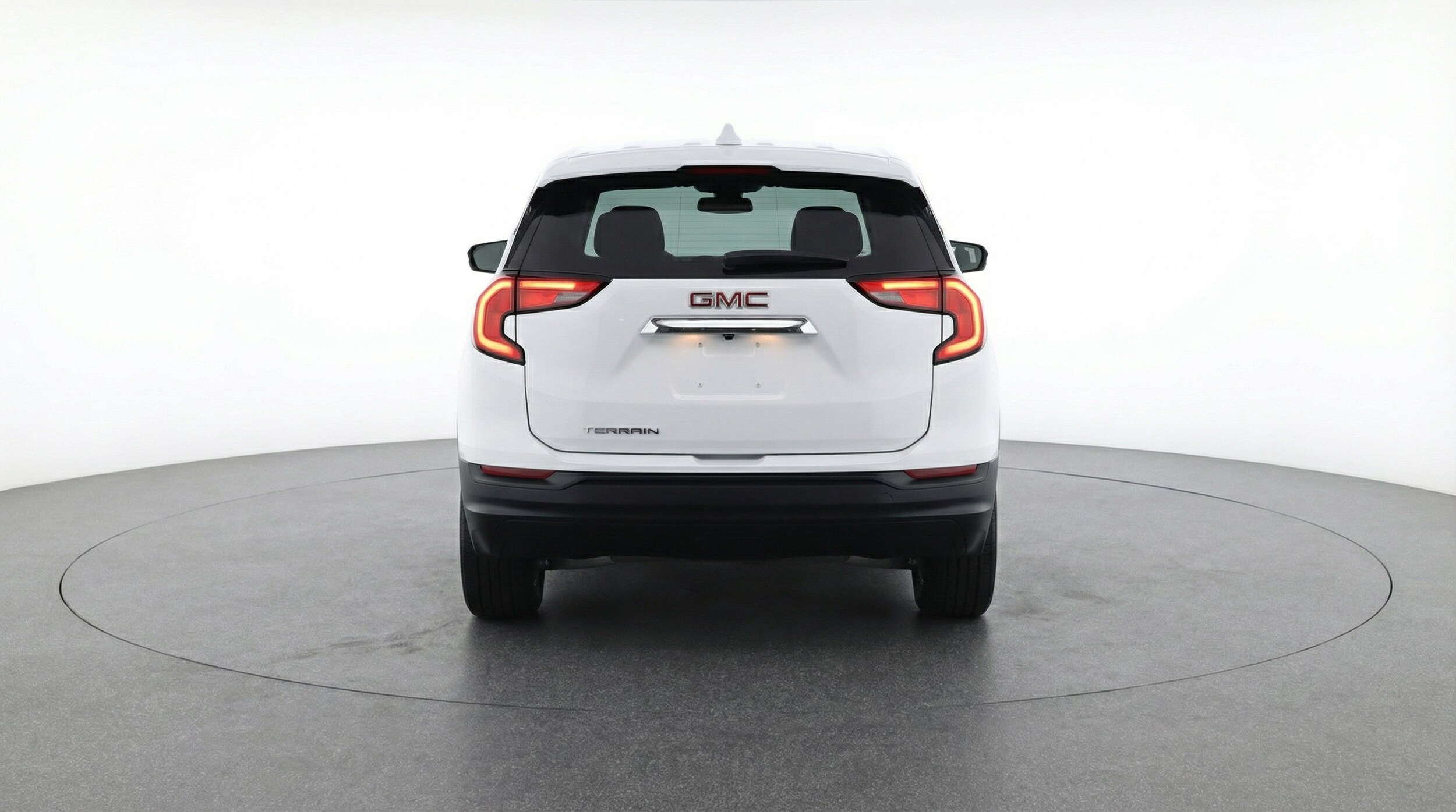 Thumbnail: 2024 GMC Terrain - 6