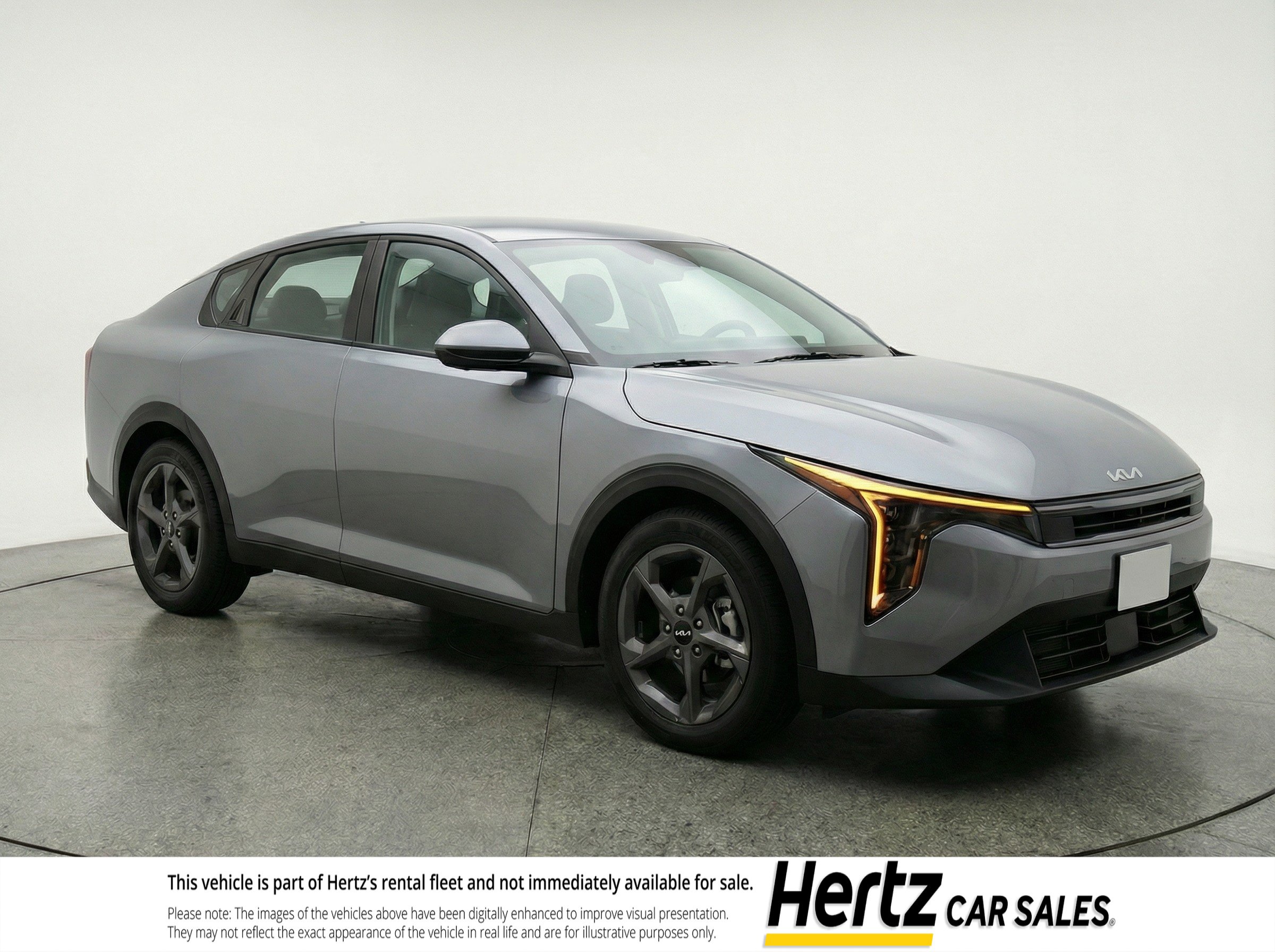 Thumbnail: 2025 Kia K4 - 1