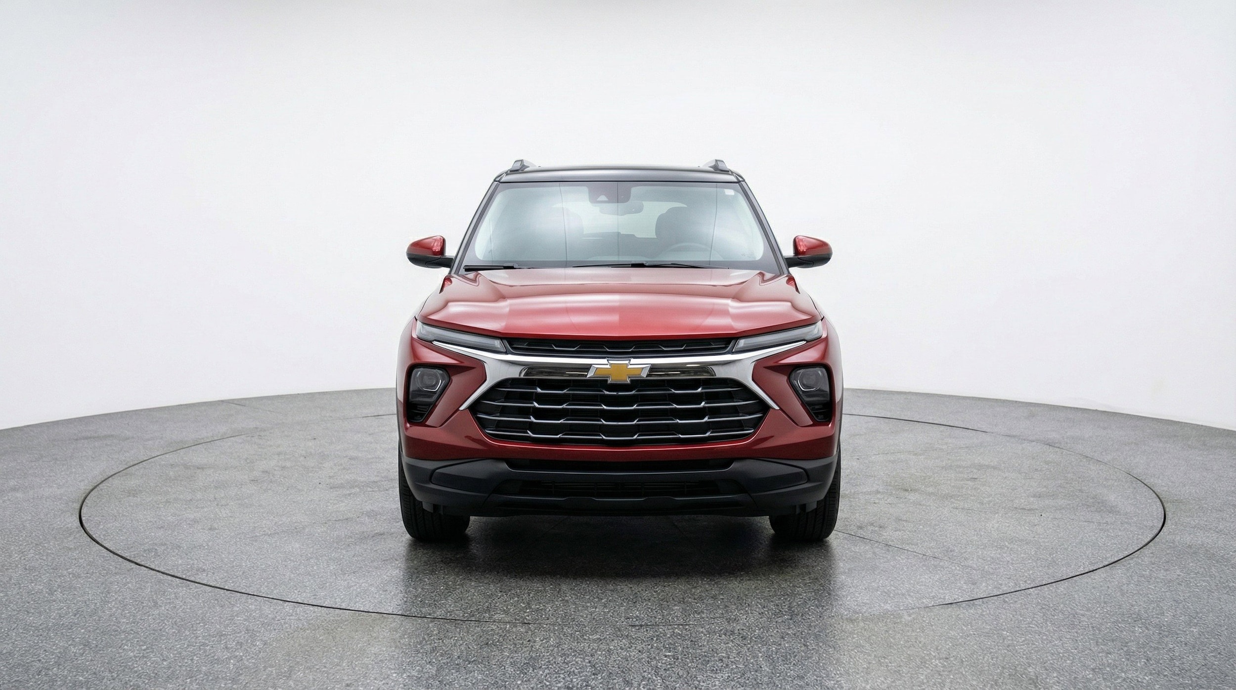 Thumbnail: 2025 Chevrolet TrailBlazer - 2