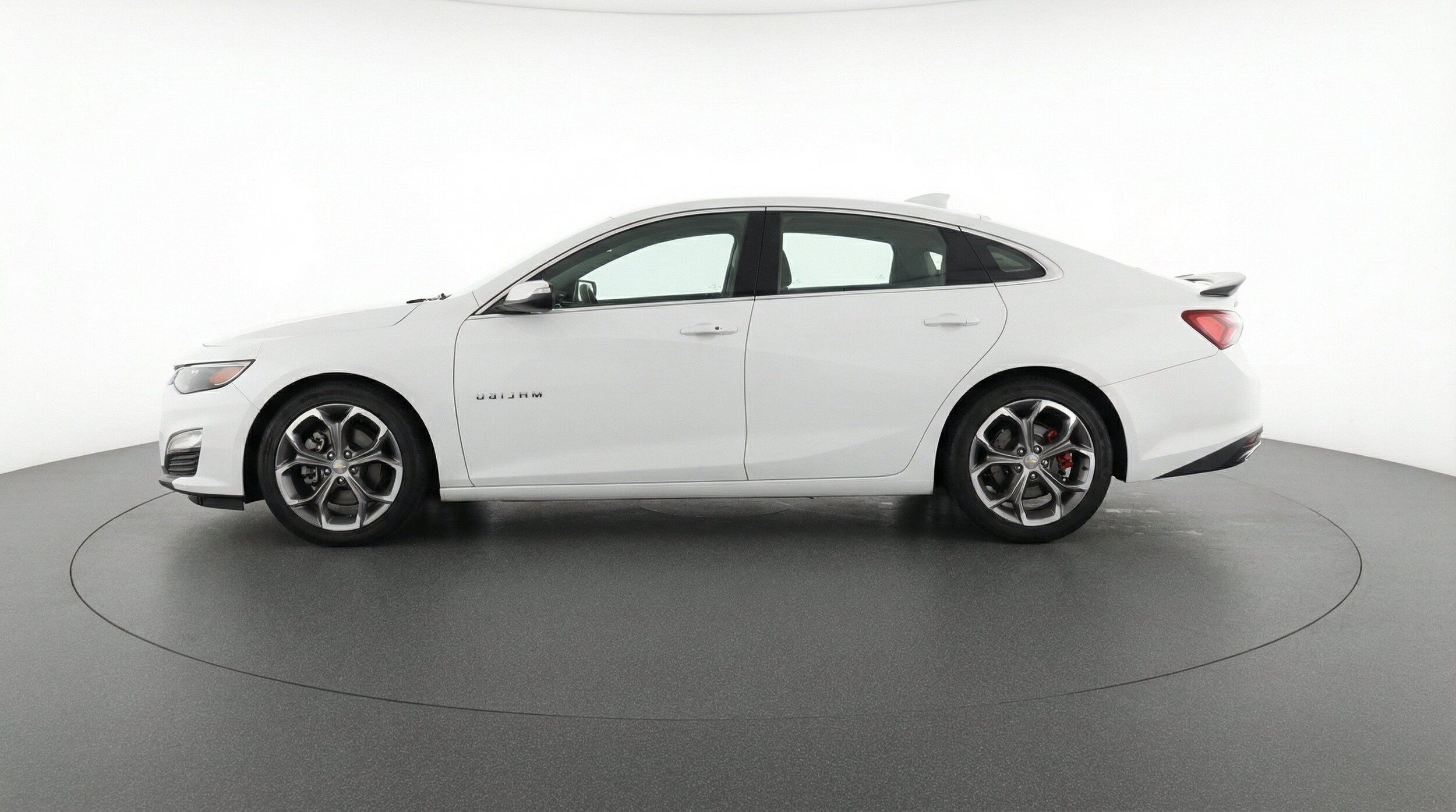Thumbnail: 2024 Chevrolet Malibu - 5