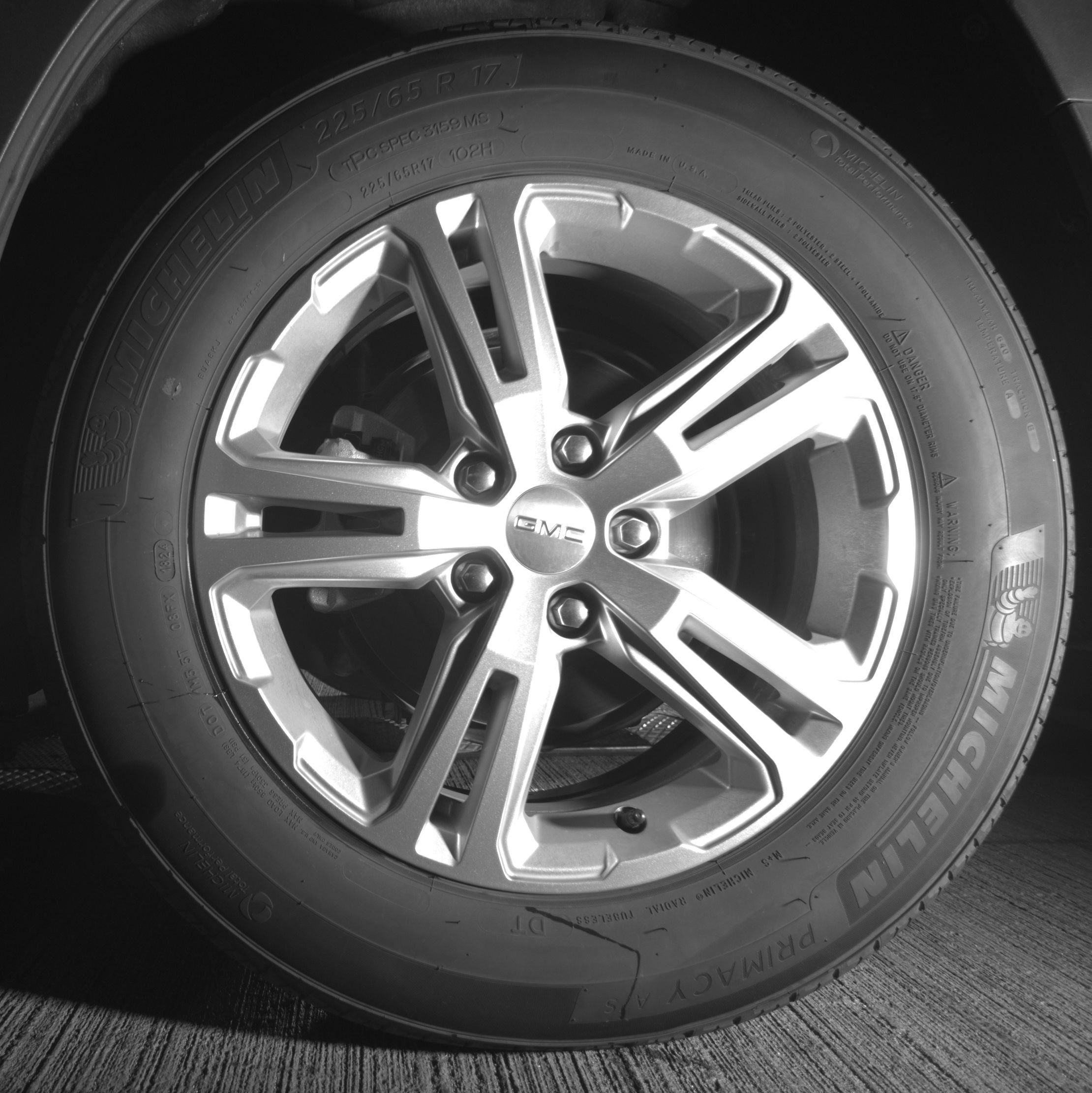 Thumbnail: 2024 GMC Terrain - 19