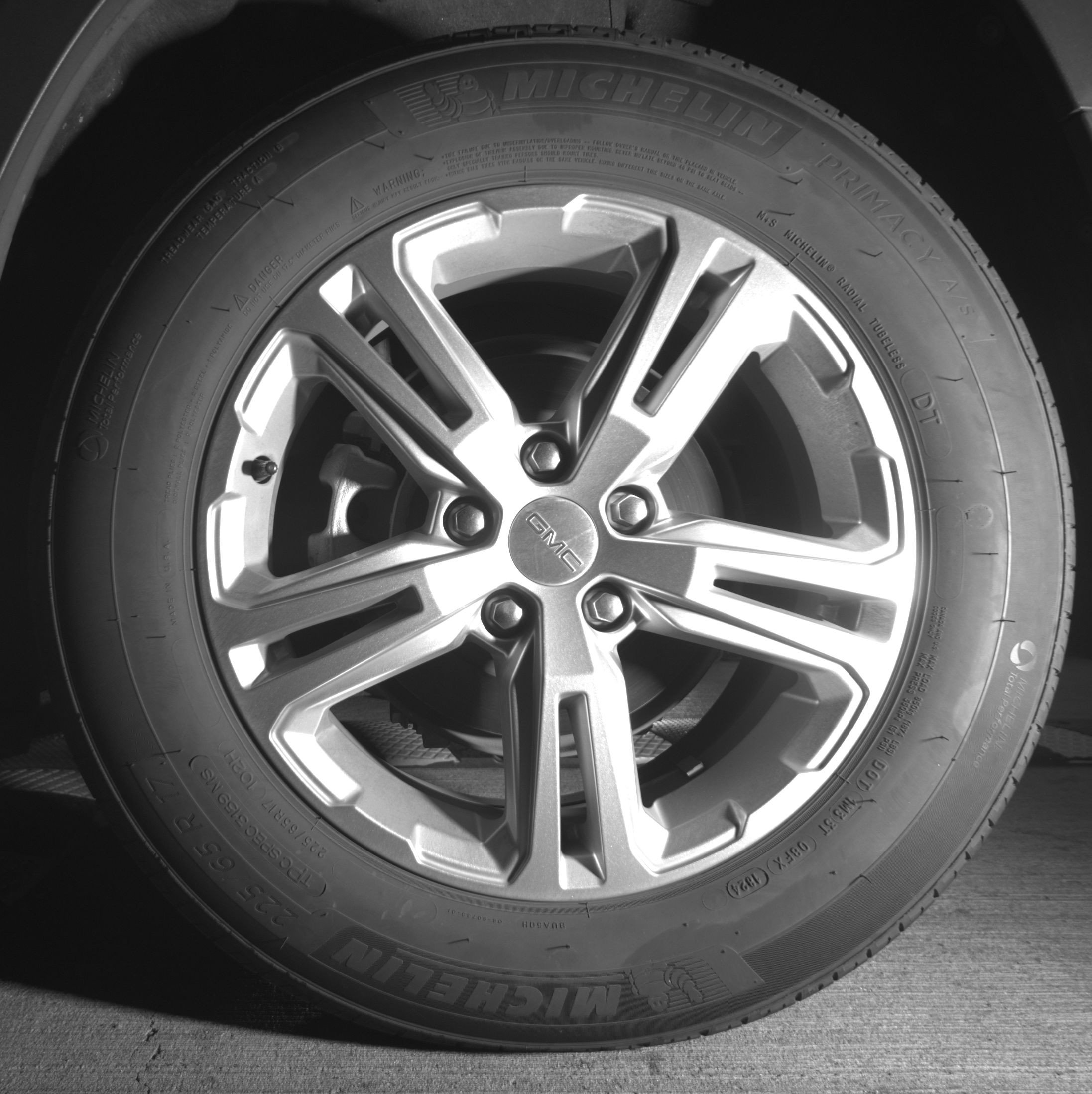 Thumbnail: 2024 GMC Terrain - 19