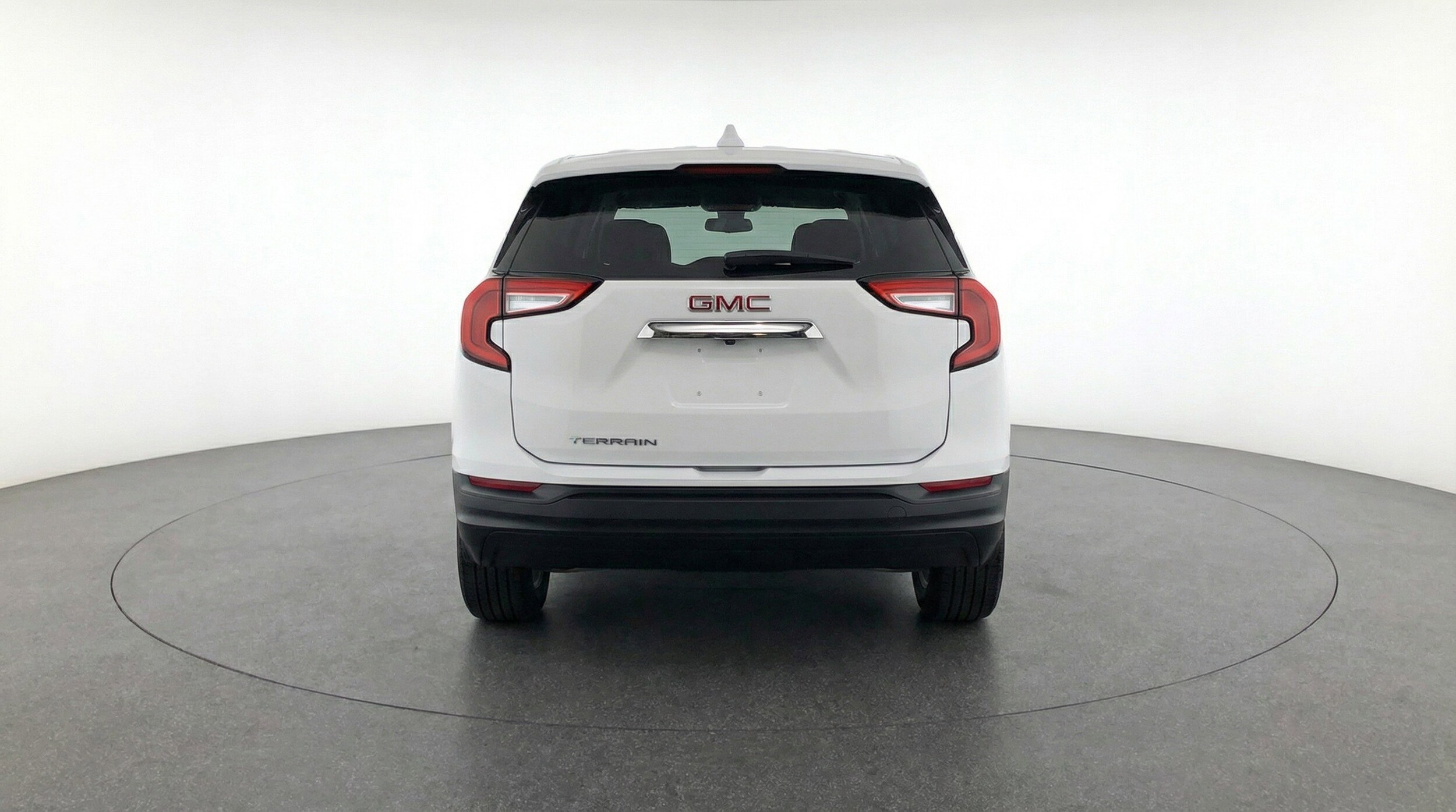 Thumbnail: 2024 GMC Terrain - 7