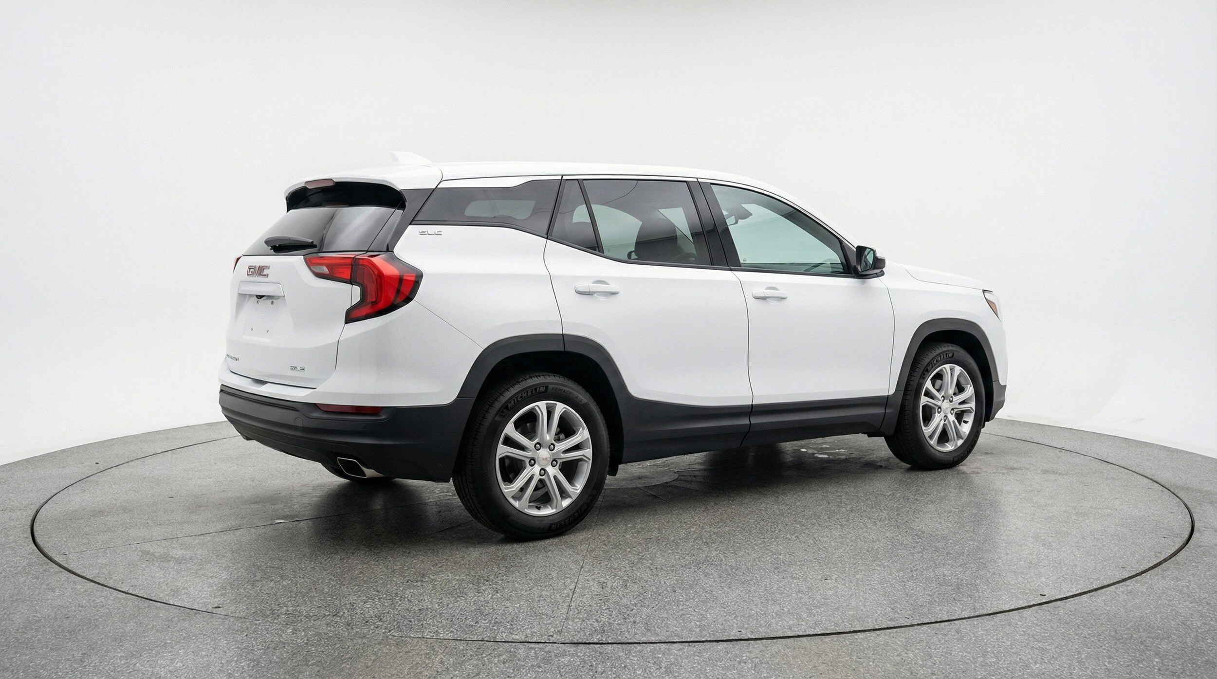 Thumbnail: 2024 GMC Terrain - 9