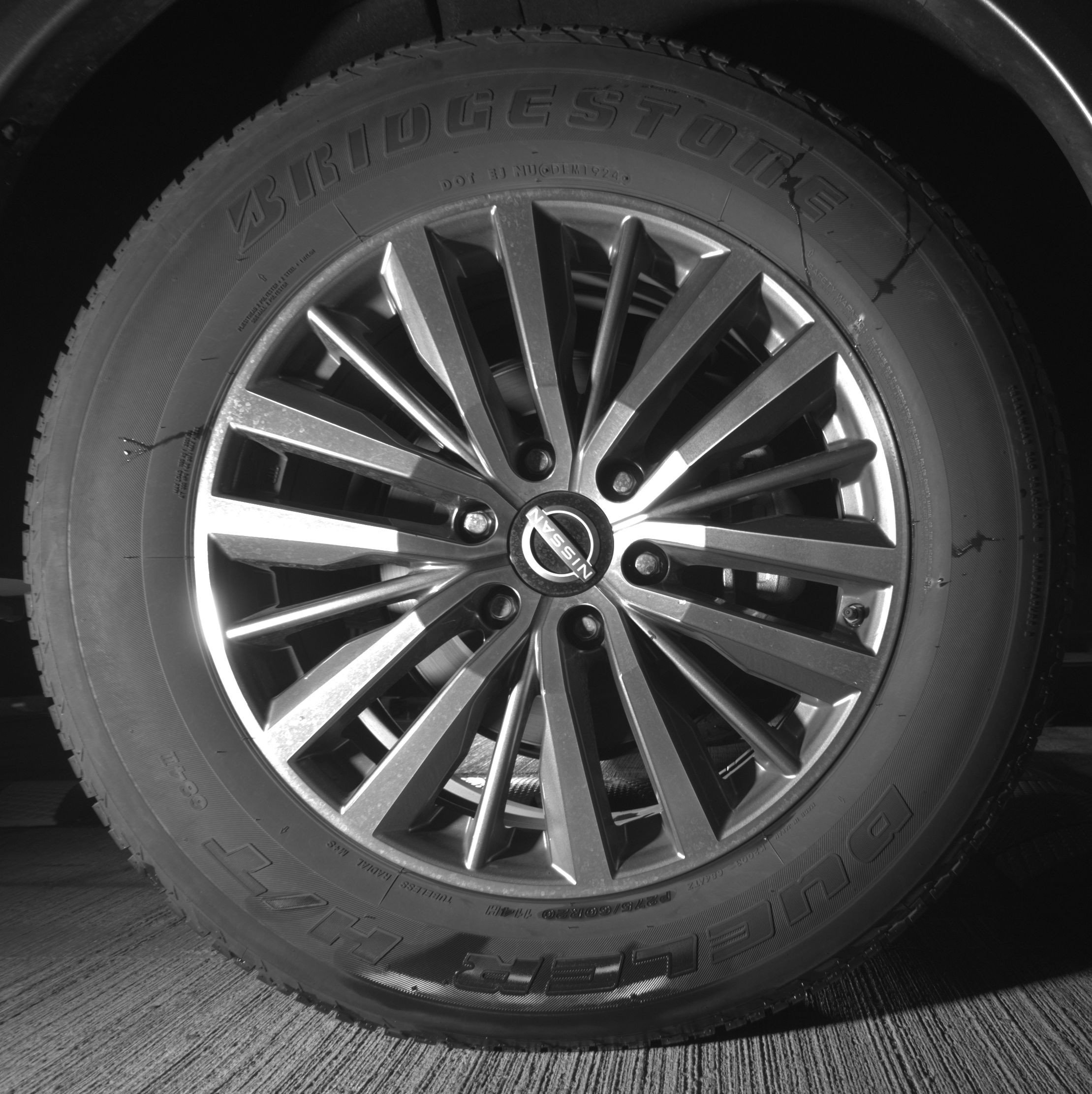 Thumbnail: 2024 Nissan Armada - 15