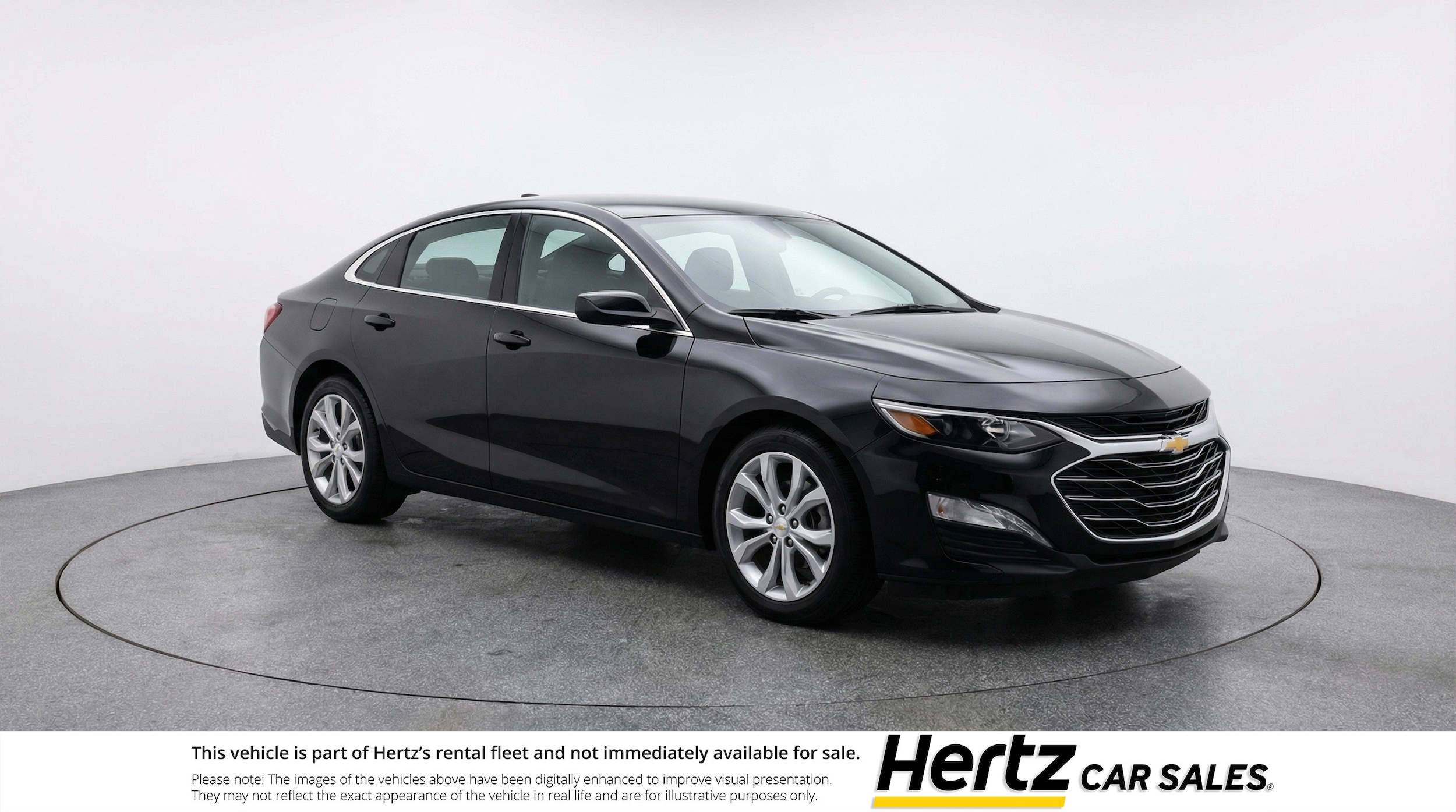 Thumbnail: 2024 Chevrolet Malibu - 1