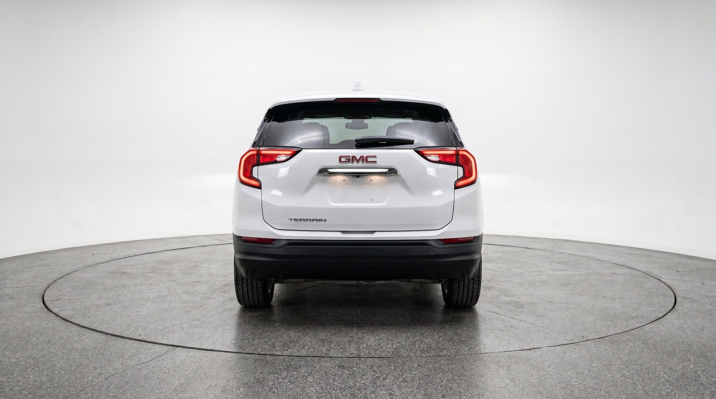 Thumbnail: 2024 GMC Terrain - 7